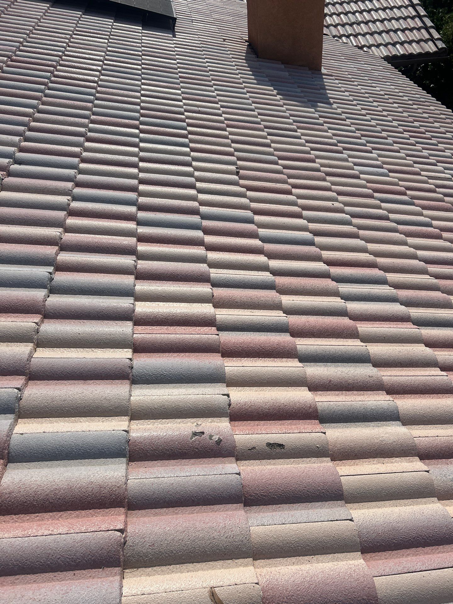 Malibu Cream Concrete Tiles by Reimagine Roofing