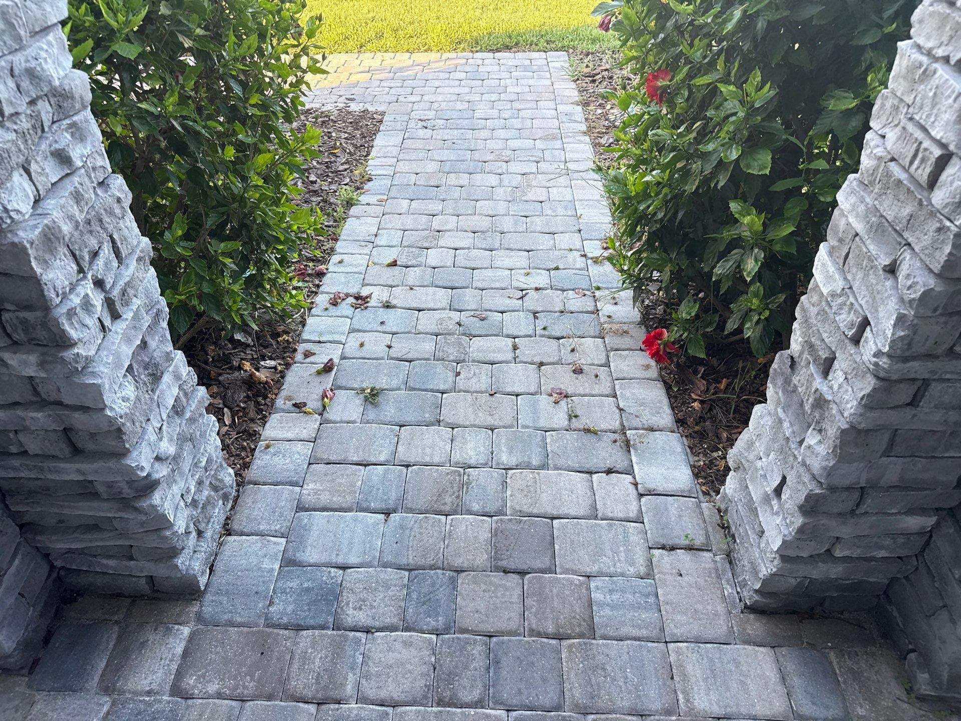 Complete Exterior Cleaning – Trevesta Community, Palmetto, FL by Sunshine AquaWash