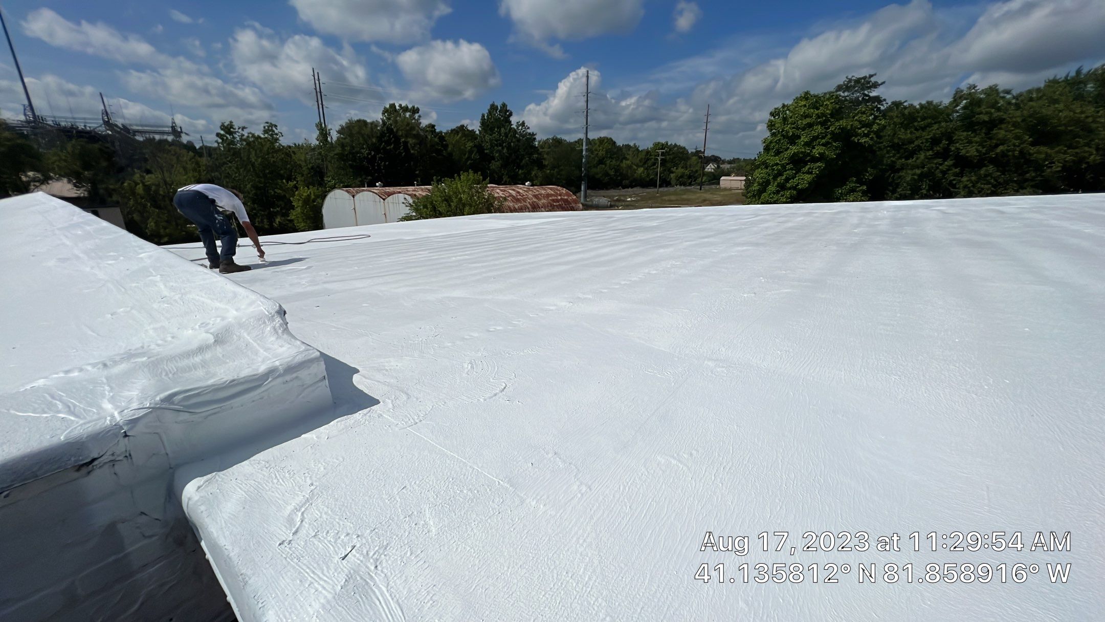 Medina Ohio Roof Restoration by Gold Star Roofing LLC 