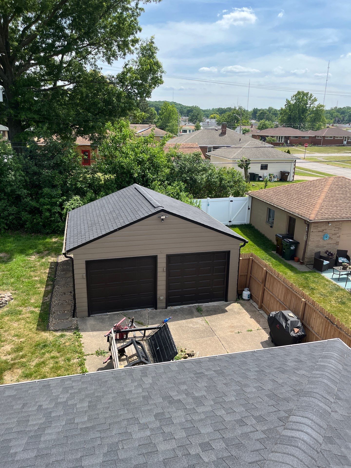 Roof Replacement by Homestyle in Parma by Homestyle Home Improvements (HHI)