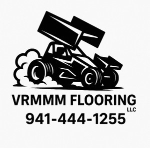 Logo for VRMMM Flooring