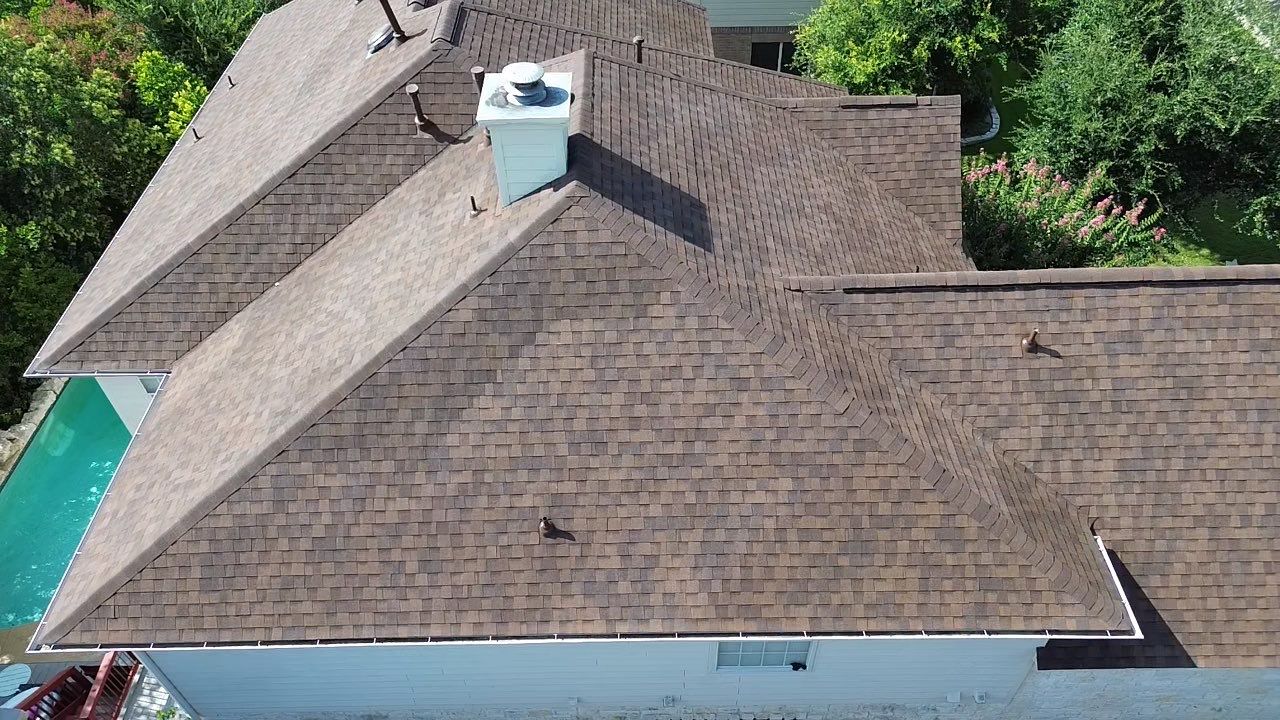 Project in Austin by Rhino Roofing and General Contracting, LLC