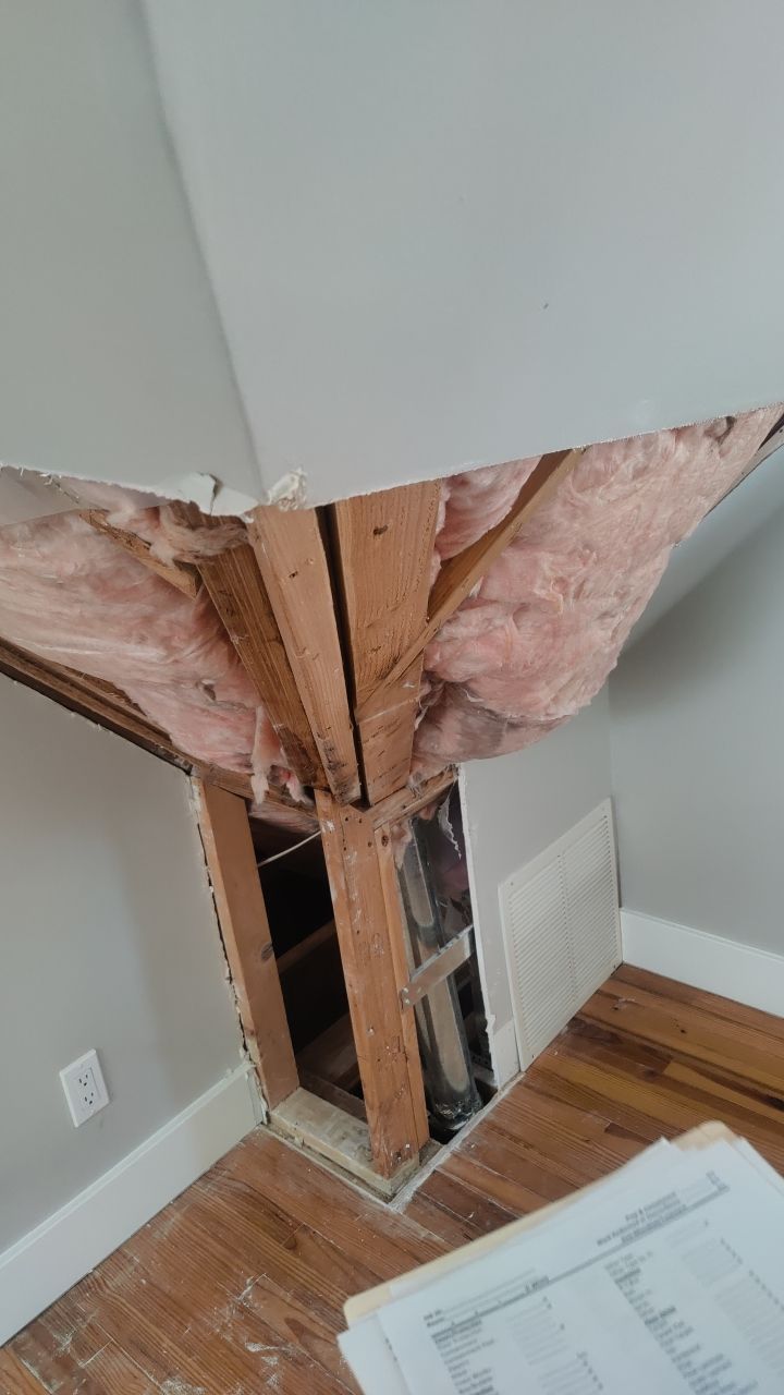Water Damage by Accountable Home Services