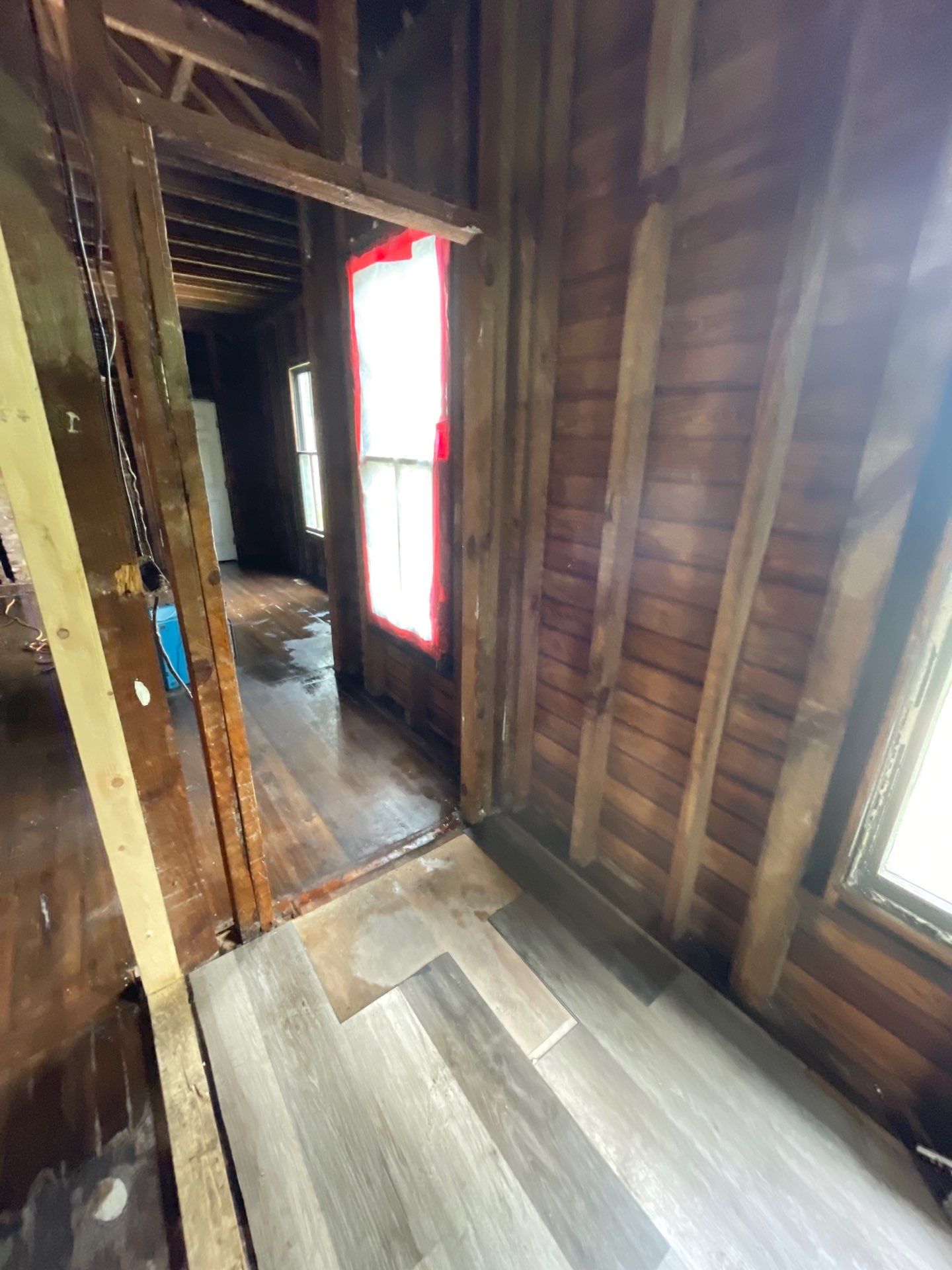 LaGrange Storm Damage Renovation by J & J Remodeling Of Ga LLC
