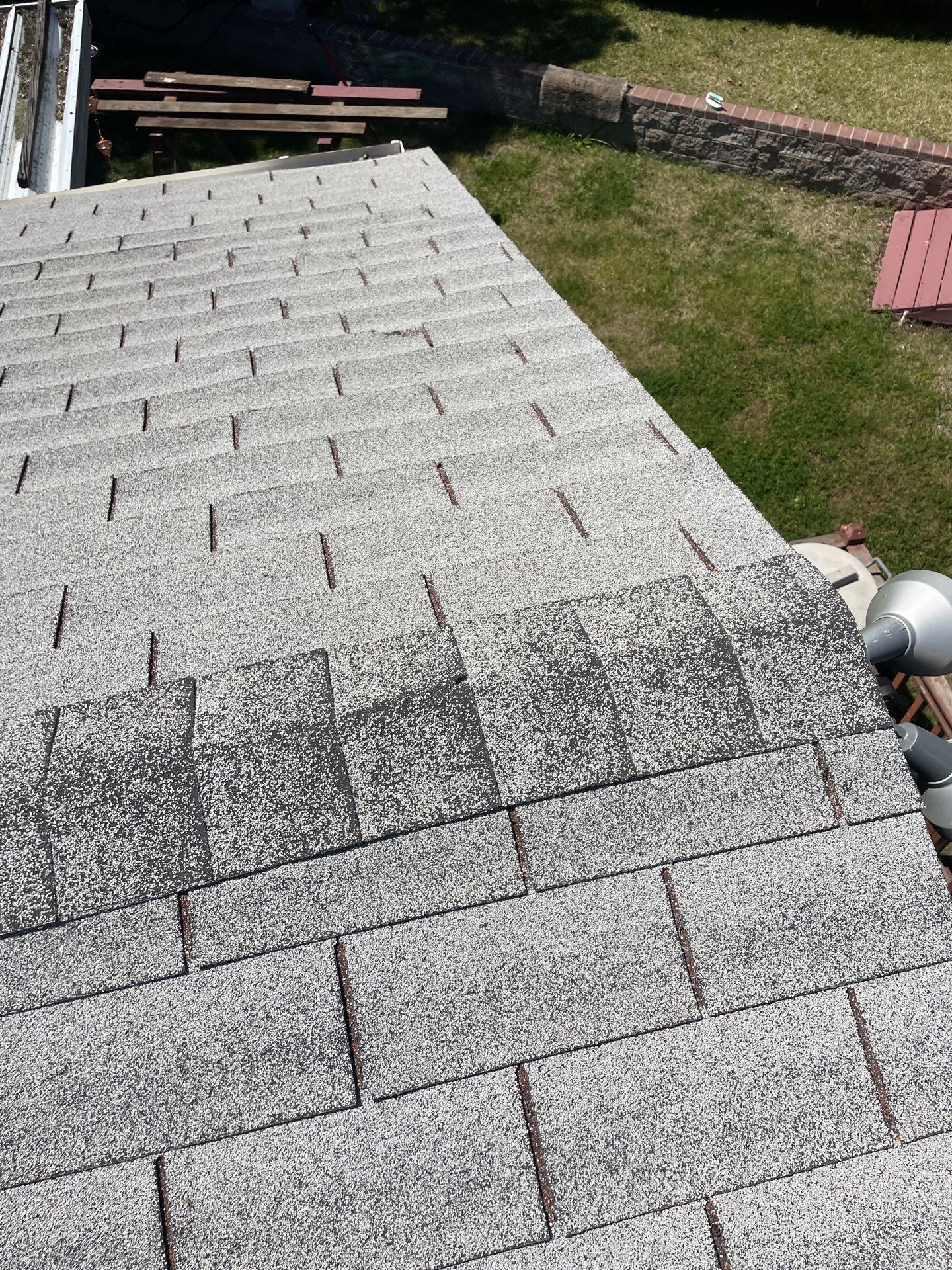 Roof Rejuvenation using Roof Maxx Treatment by Roof Maxx of Folsom