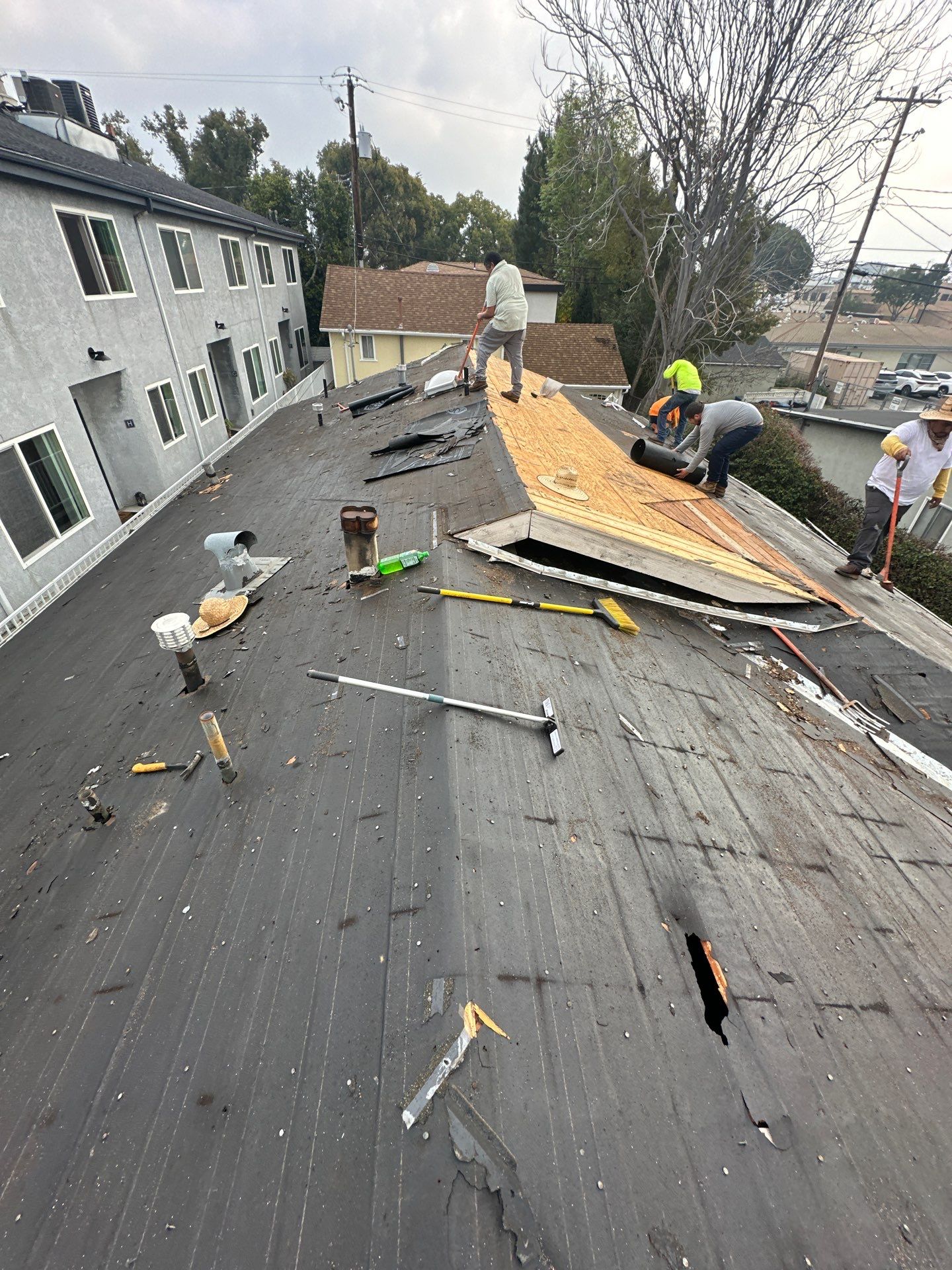 Roof Replacement - Burbank, CA 91506 by Epic Roof Replacement