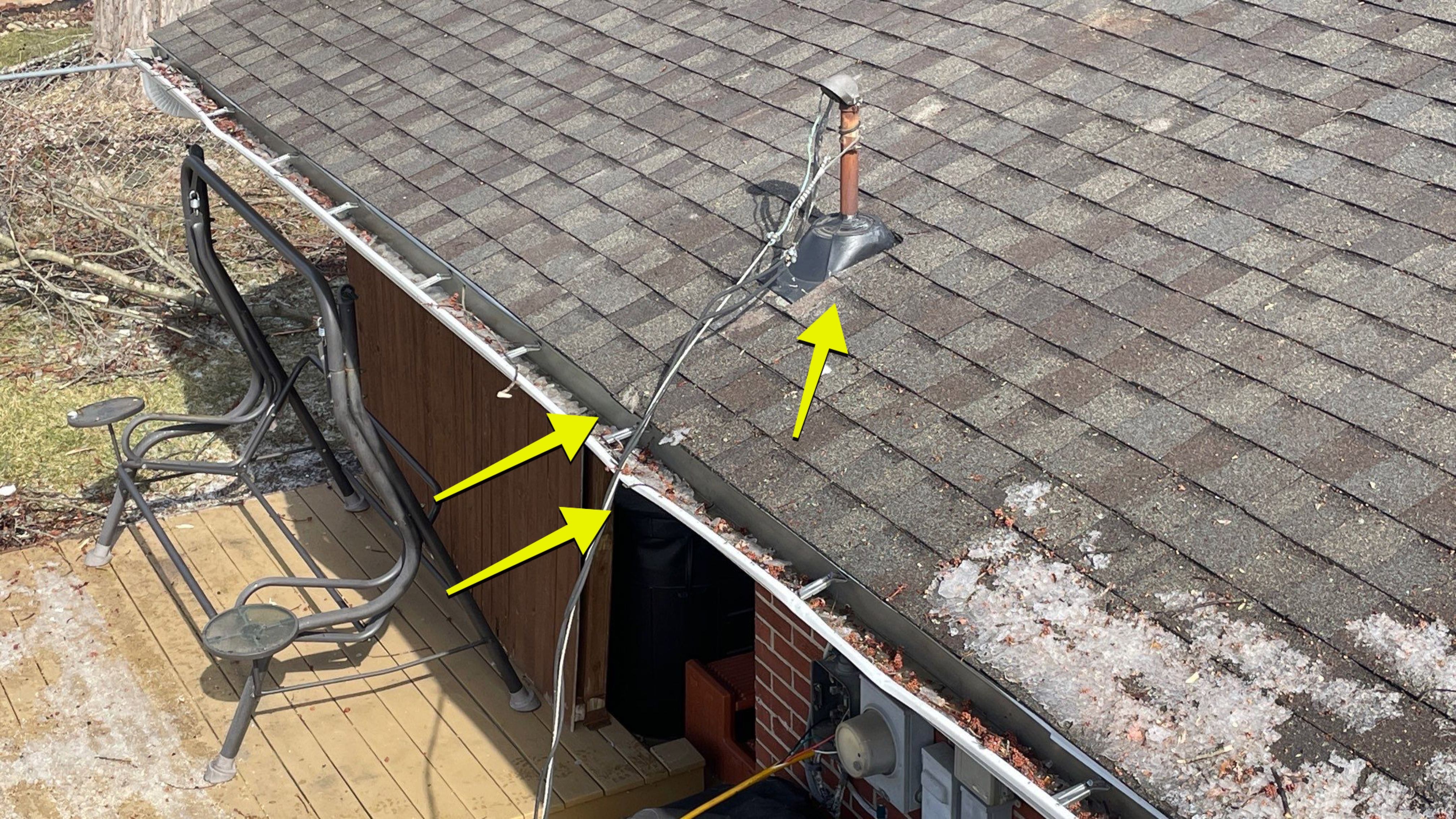 Roof Replacement using CertainTeed Landmark by 180 Contractors