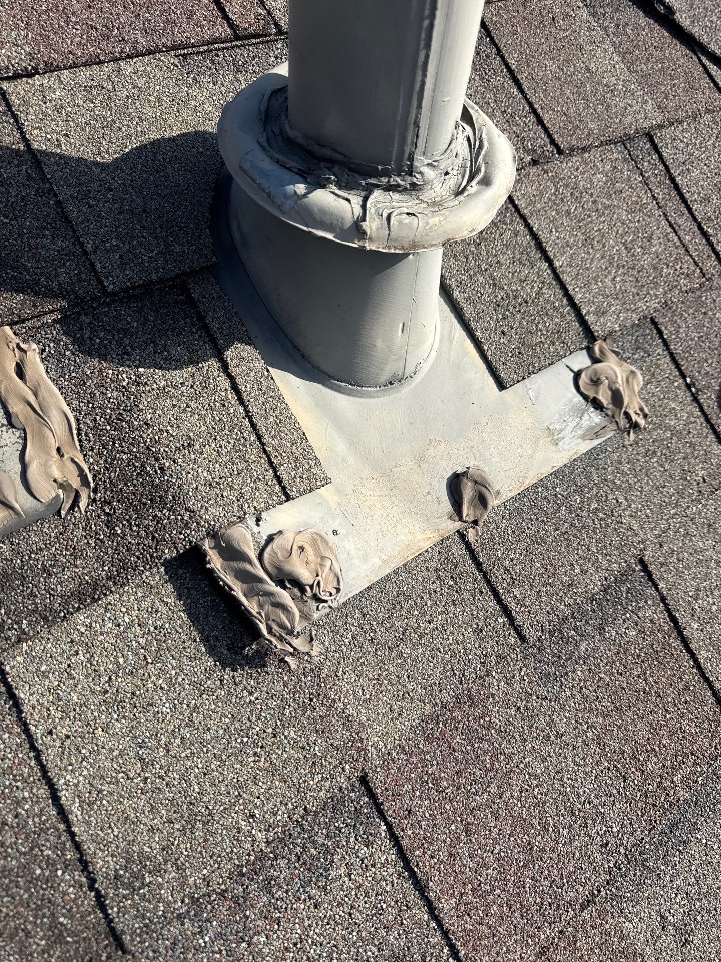 Project in Tomball by Proud Roofing