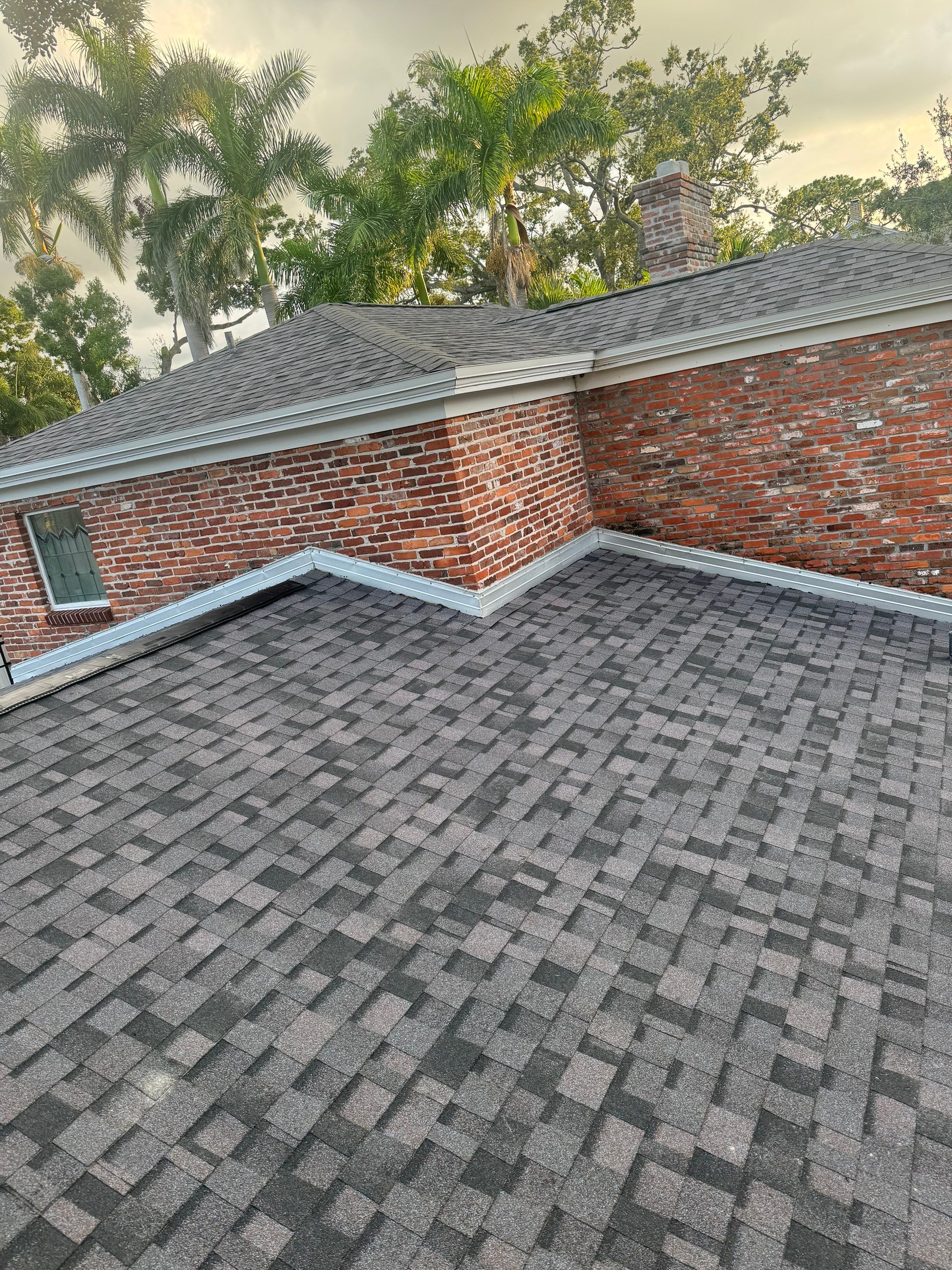 Project in St. Petersburg 33704 by Mitchell Roofing Company LLC