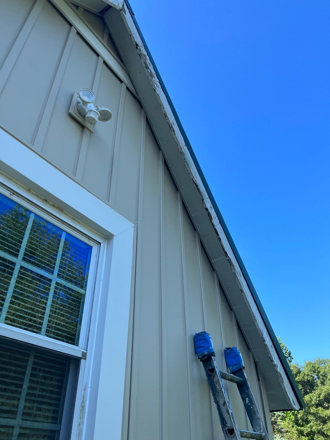 Lorton: Multi-Trade Exterior Restoration by RM Banning, Inc.