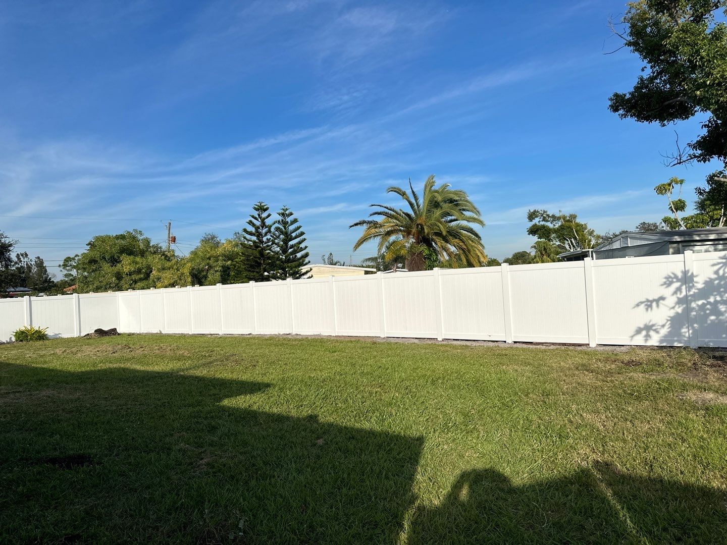 Vinyl Fence Installation using Vinyl Privacy Fence  by Asap fence and gates, LLC