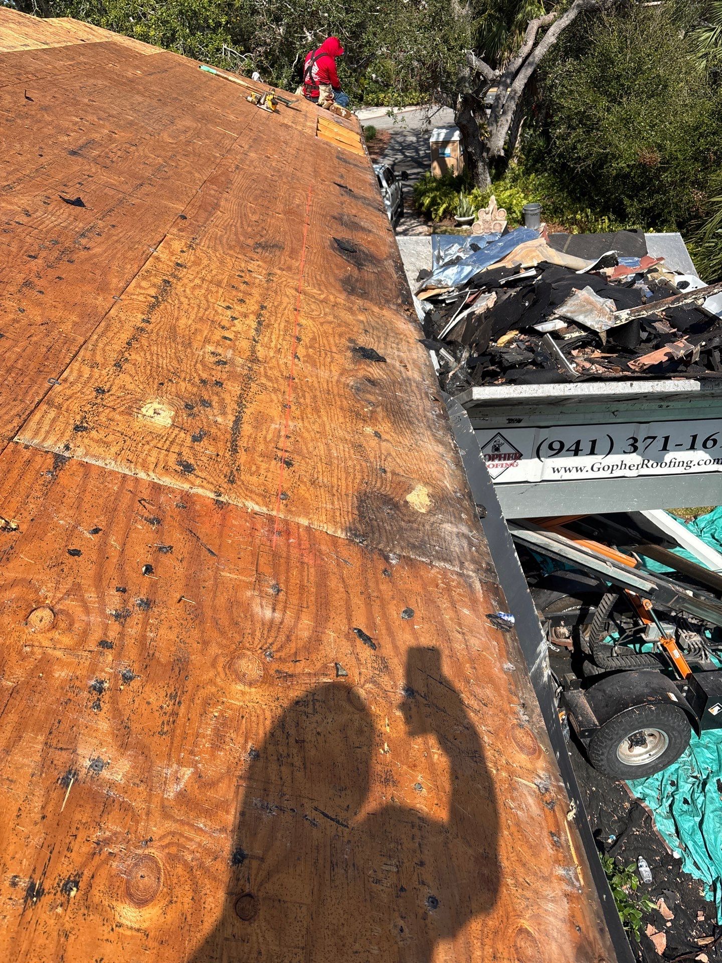 Custom Residential Roofing Installation by Gopher Roofing