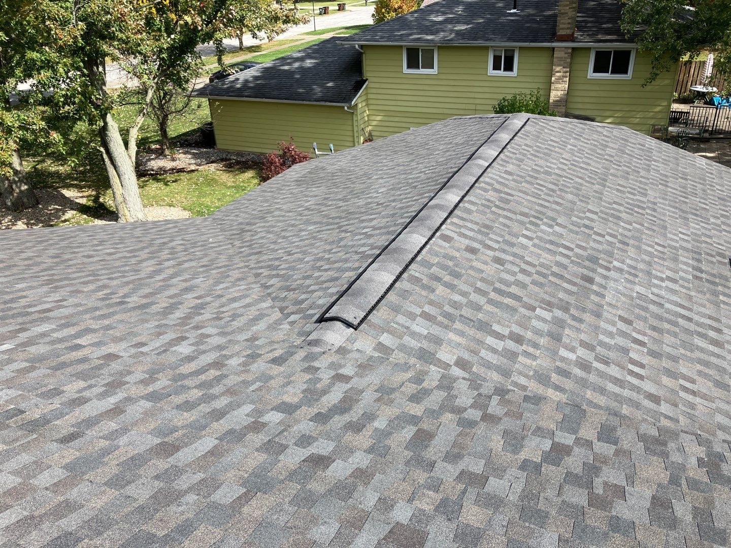 Project in Westlake by Campopiano Roofing Inc