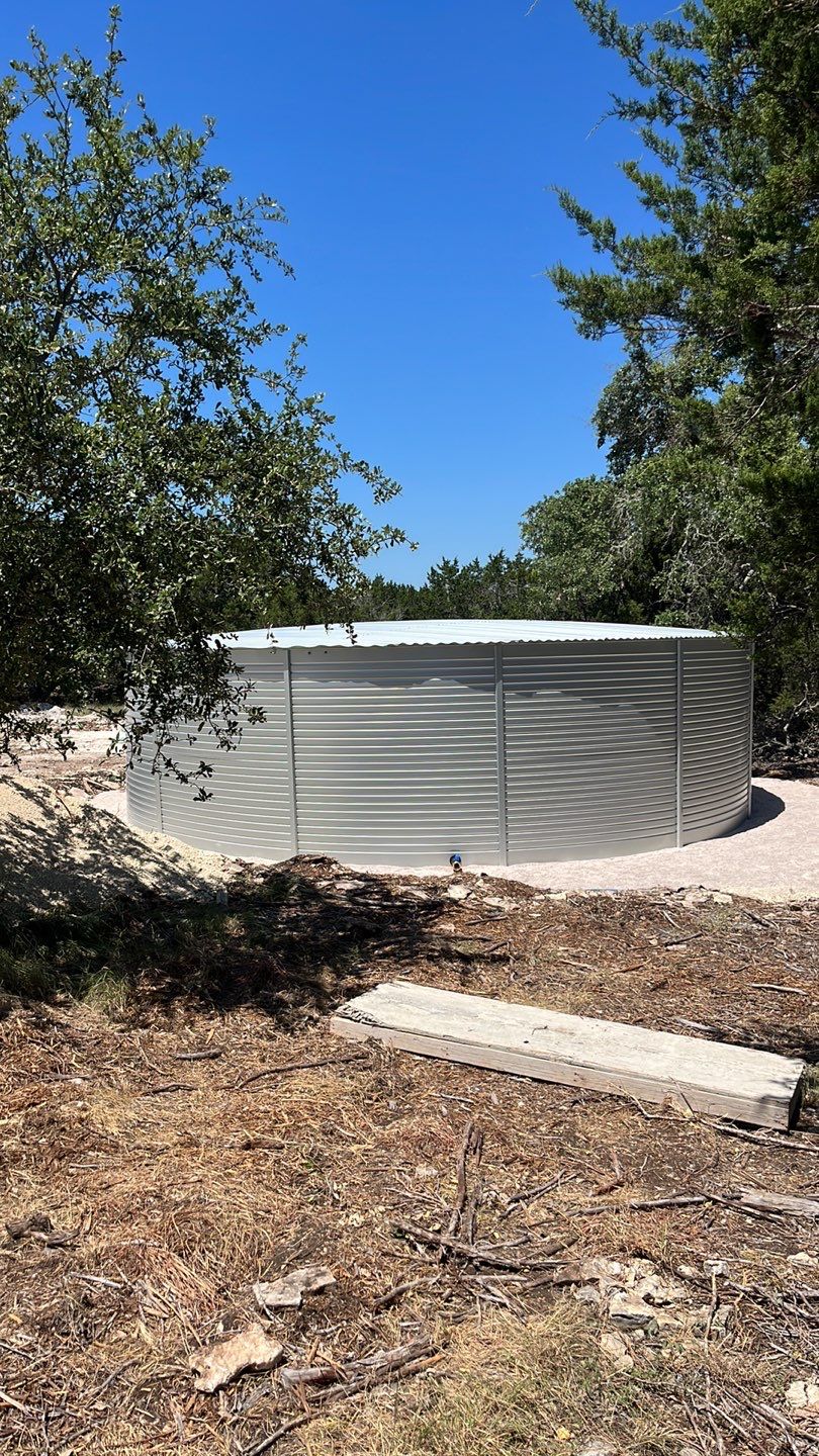 Pioneer XLR 40/2 ZN - 52k gallons by Hill Country Rain Water