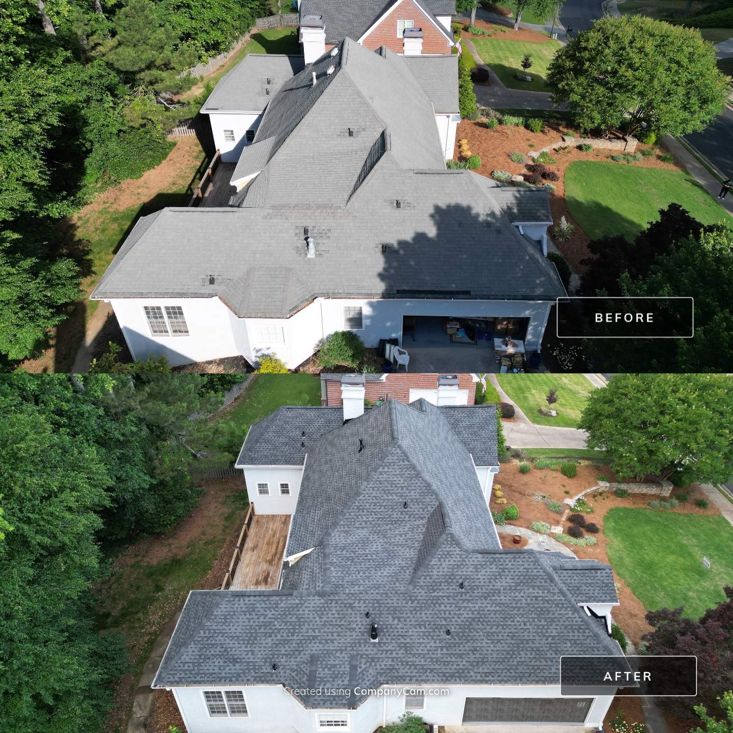 Roof Upgrate by Deerfield Roofing LLC