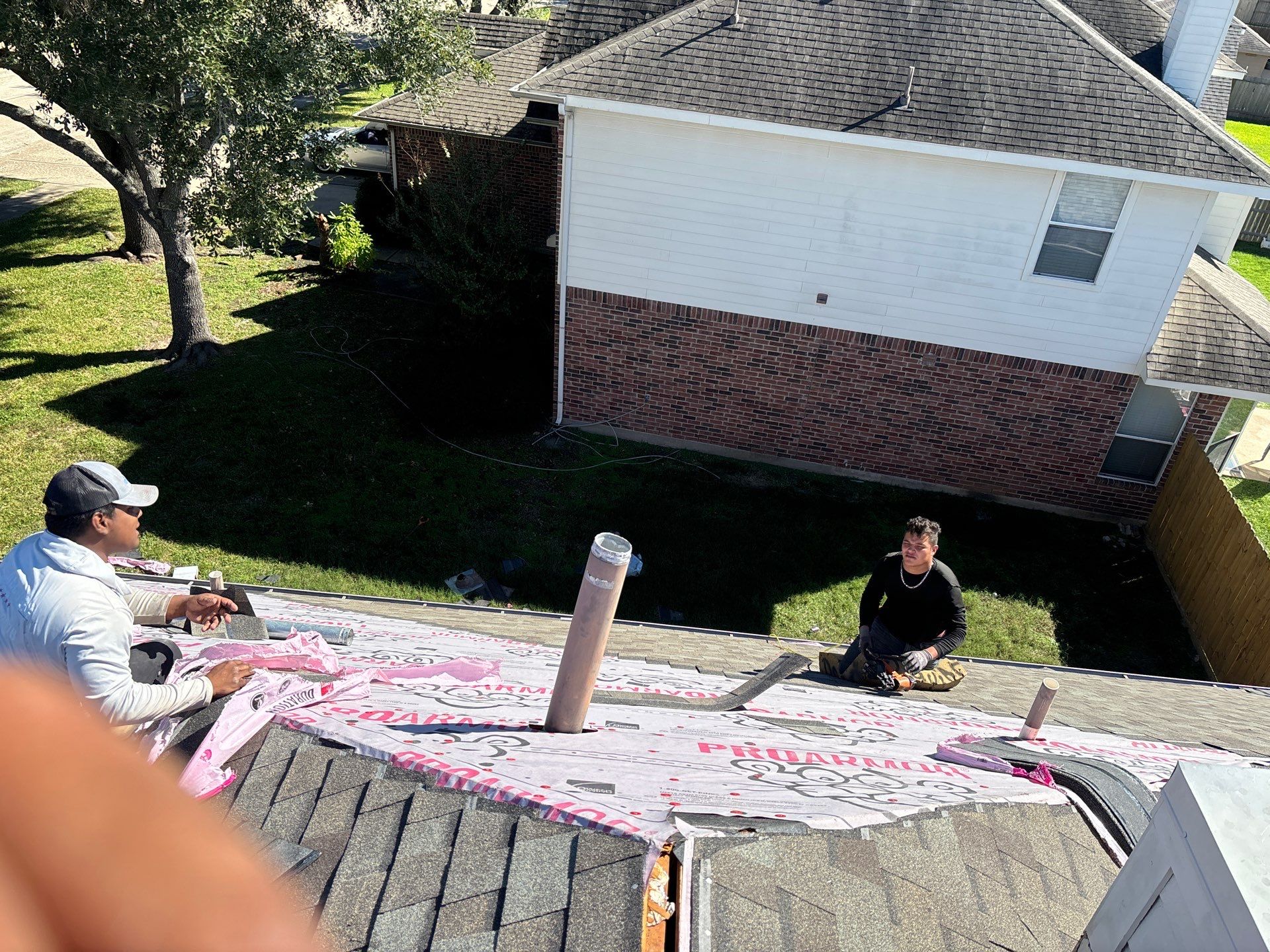 Roof Replacement Cypress by Roof Repair Company