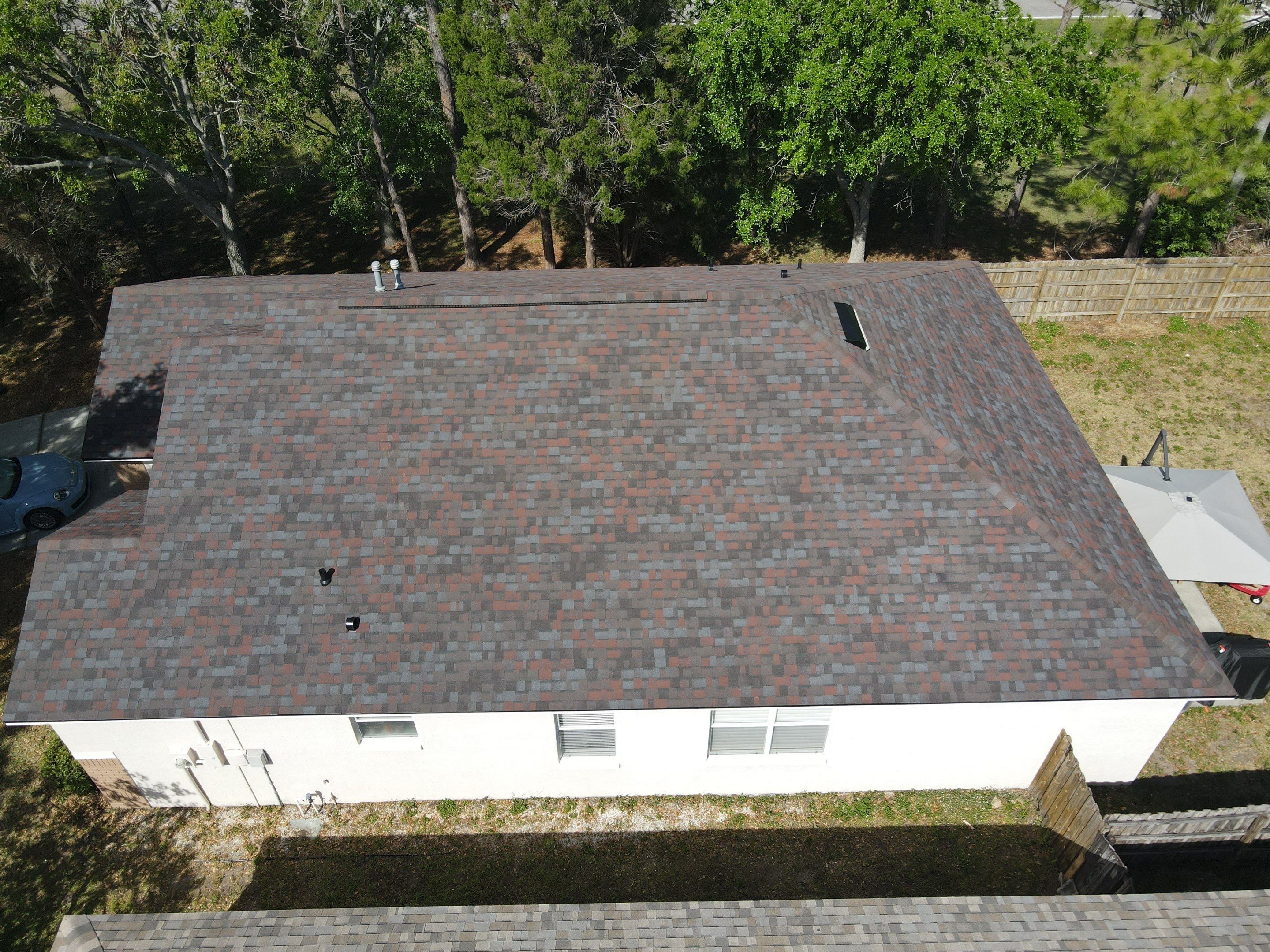 Roof replacement in Apollo Beach FL, by Steadfast Roofing
