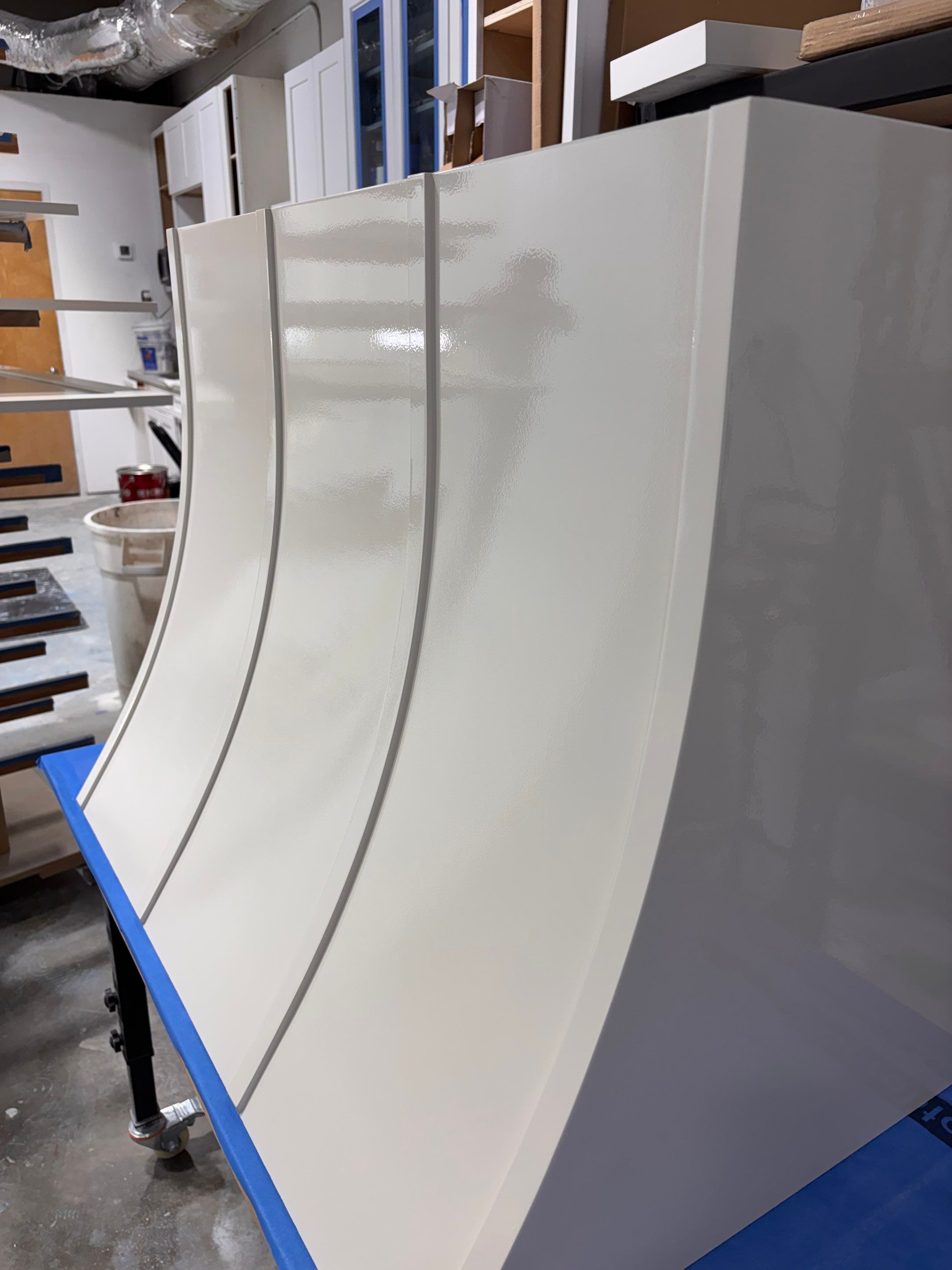 Project in Mount Pleasant by Kitchen Tune Up