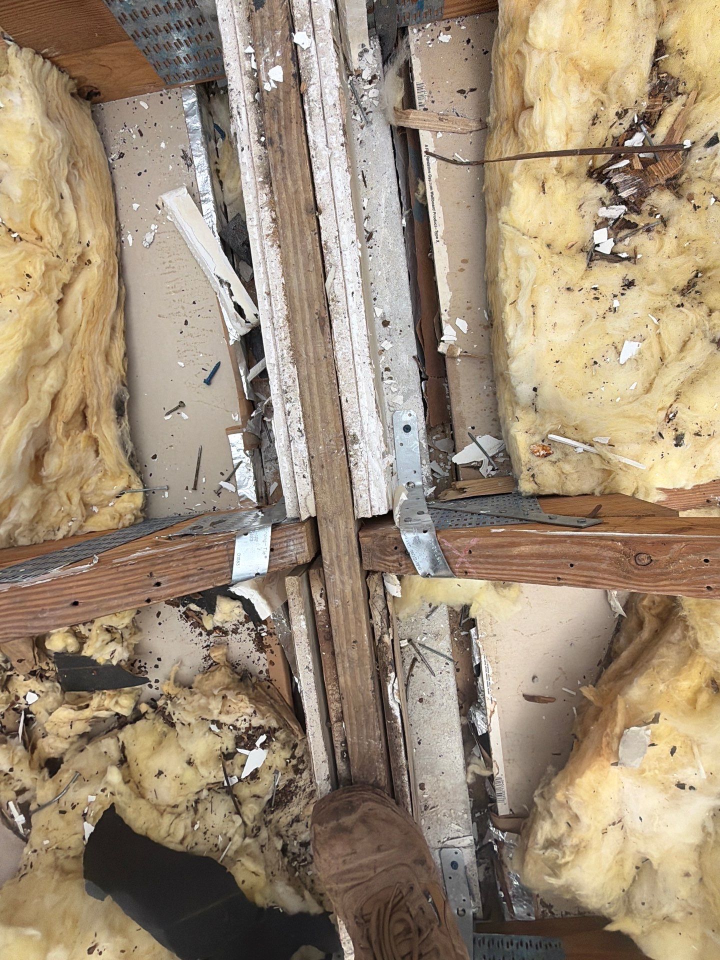 Delray Beach Tile Roof Replacement with Hurricane Strap Reinforcement by Aastro Roofing