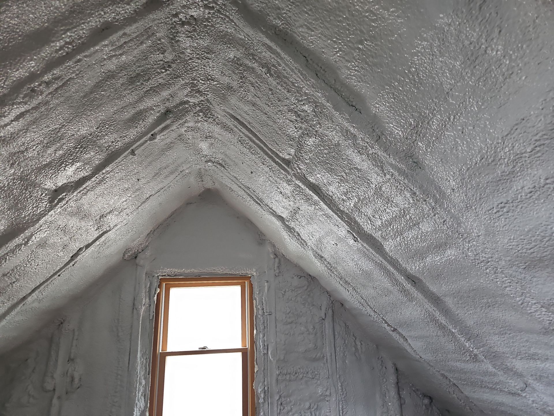 Attic and Crawlspace Retrofit by NYS Foam & Energy