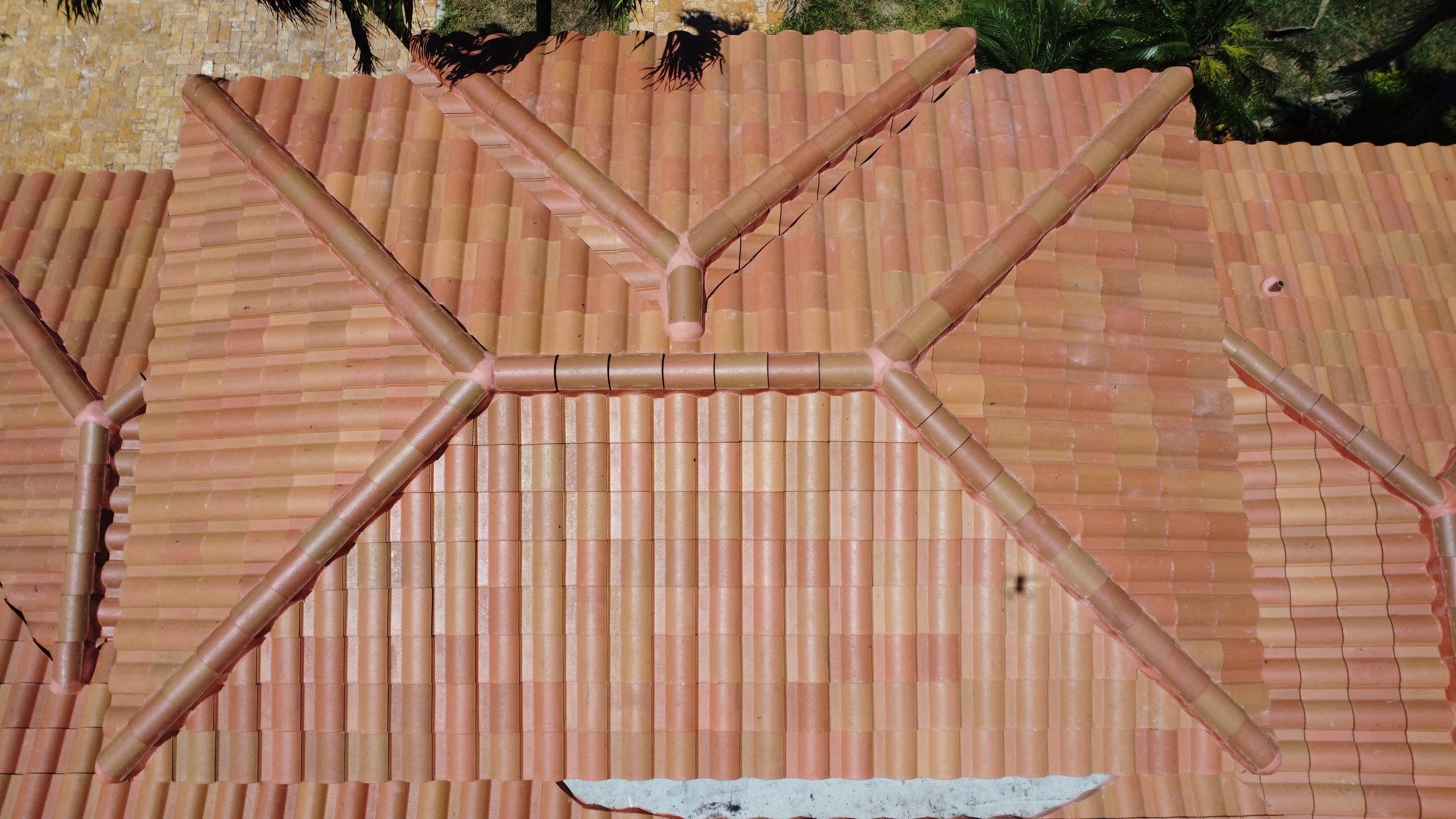 Residential Roofing Installation using Crown by BLUES BROTHERS ROOFING