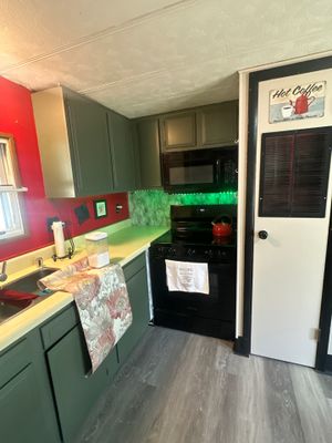 Kitchen Restoration