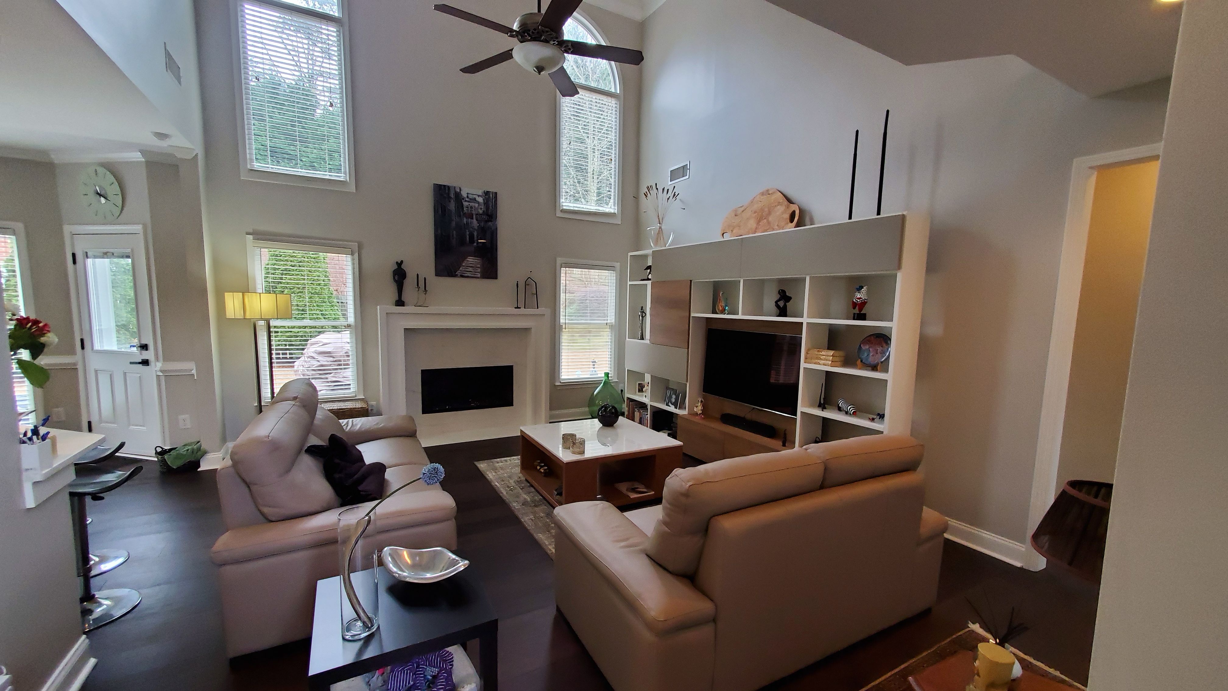 Comprehensive Interior Remodeling and Kitchen Renovation in Cumming by Swift Home Renovations 