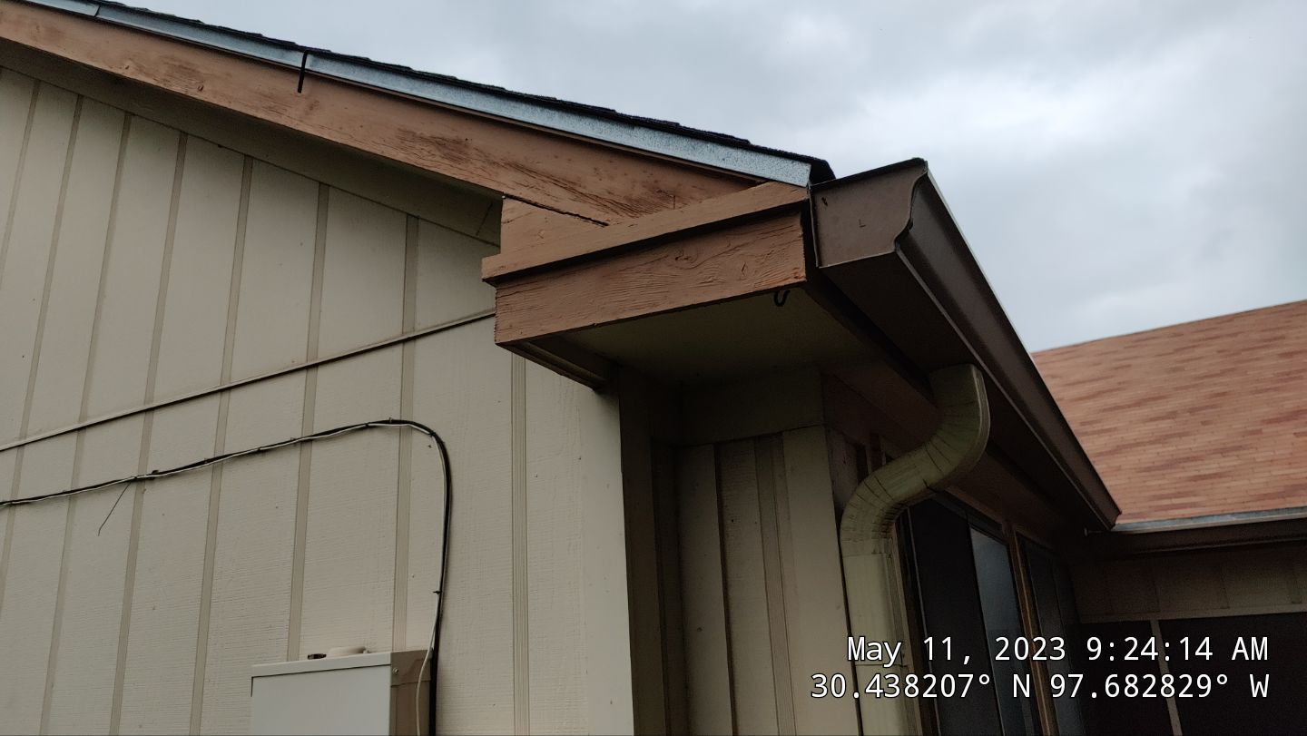 New Roof Installation Of IKO Dynasty Color Brownstone by DeZign Roofing & Exteriors