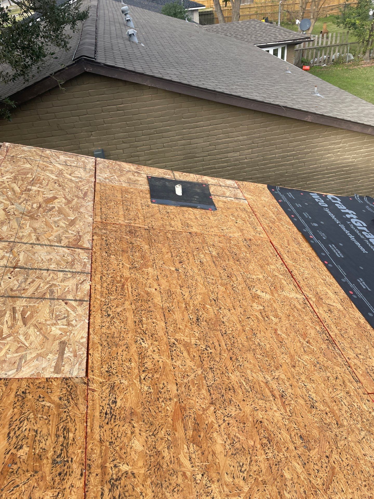 Roof Replacement Houston by Roof Repair Company