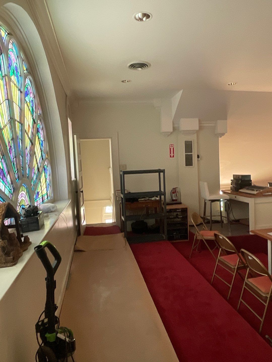 First Christian Church  by KISH RESTORATION 