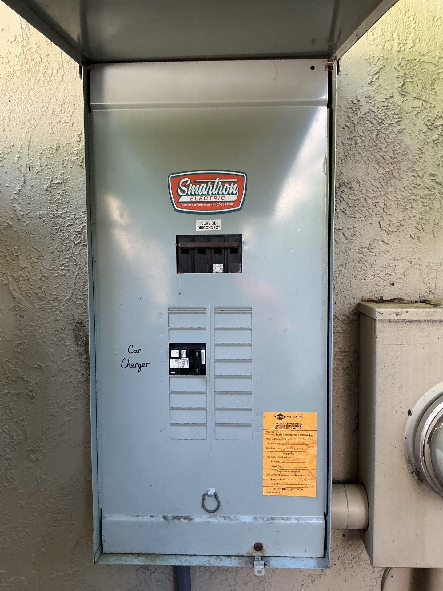 EV Charging & Electrical Maintenance | Winter Park, FL 32789 by Smartron Electric