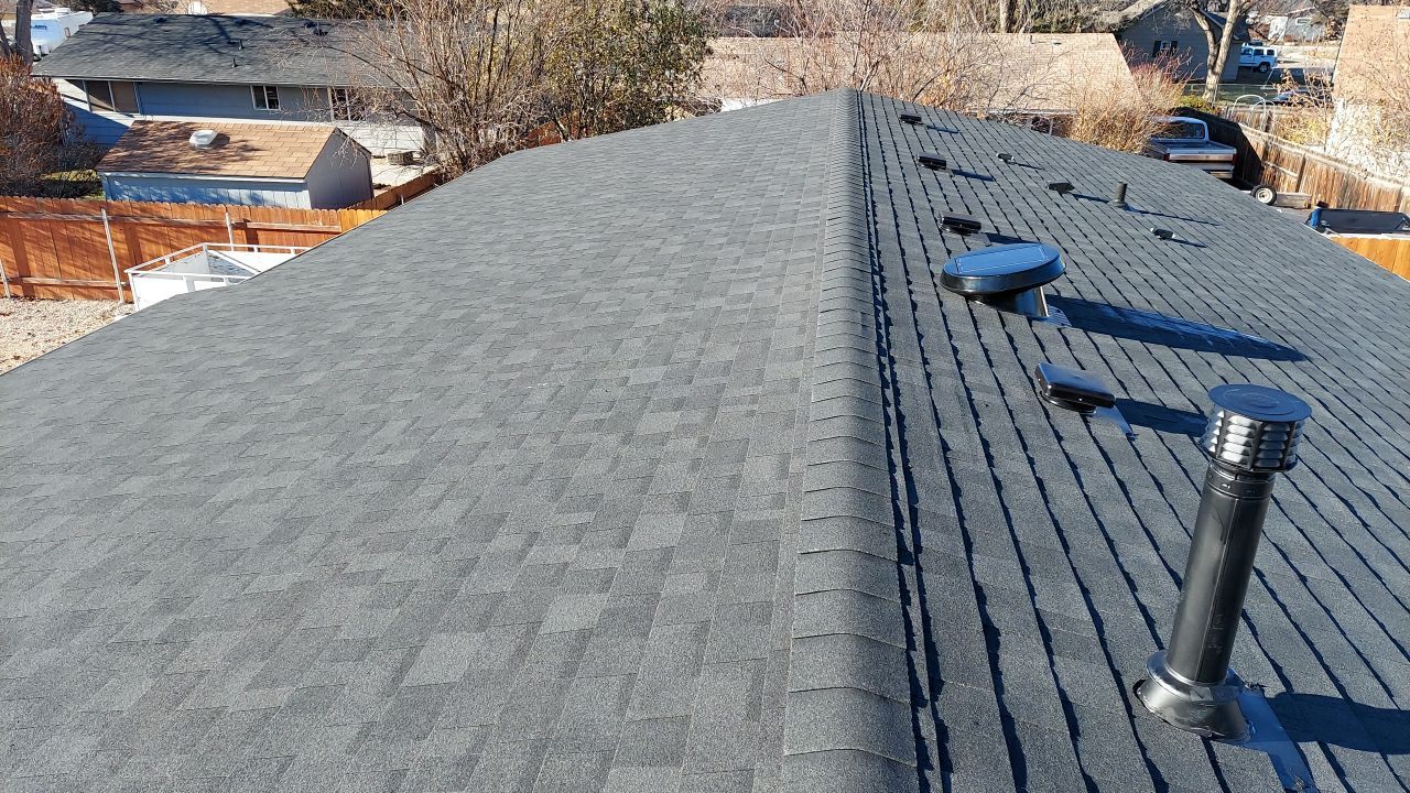 Boise Idaho Cottage Residential Roofing Installation using Owens Corning by ID Roofing LLC