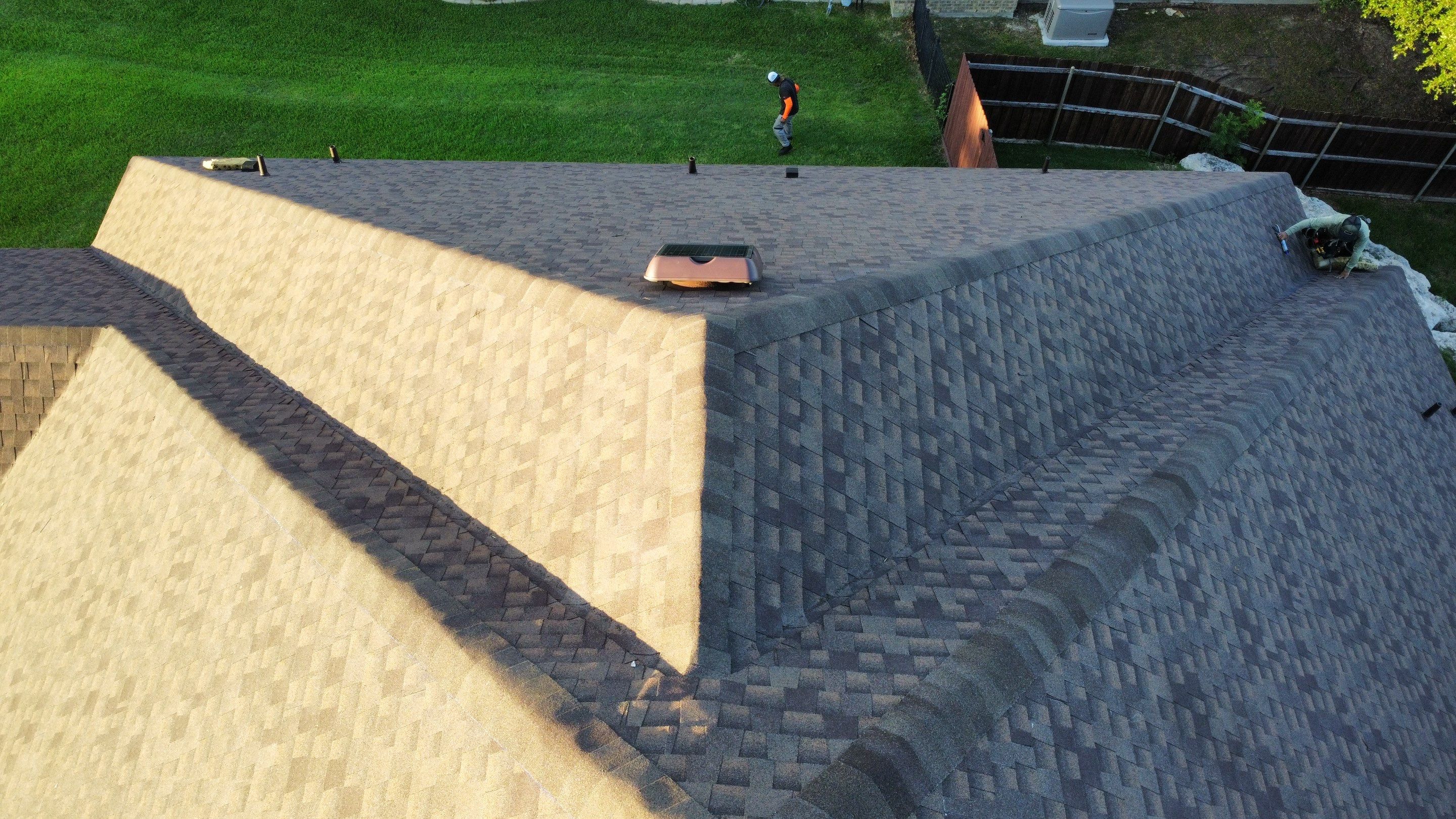 Belton TX, Class 4 Upgrade Roof Replacement by ROAM Roof & Solar