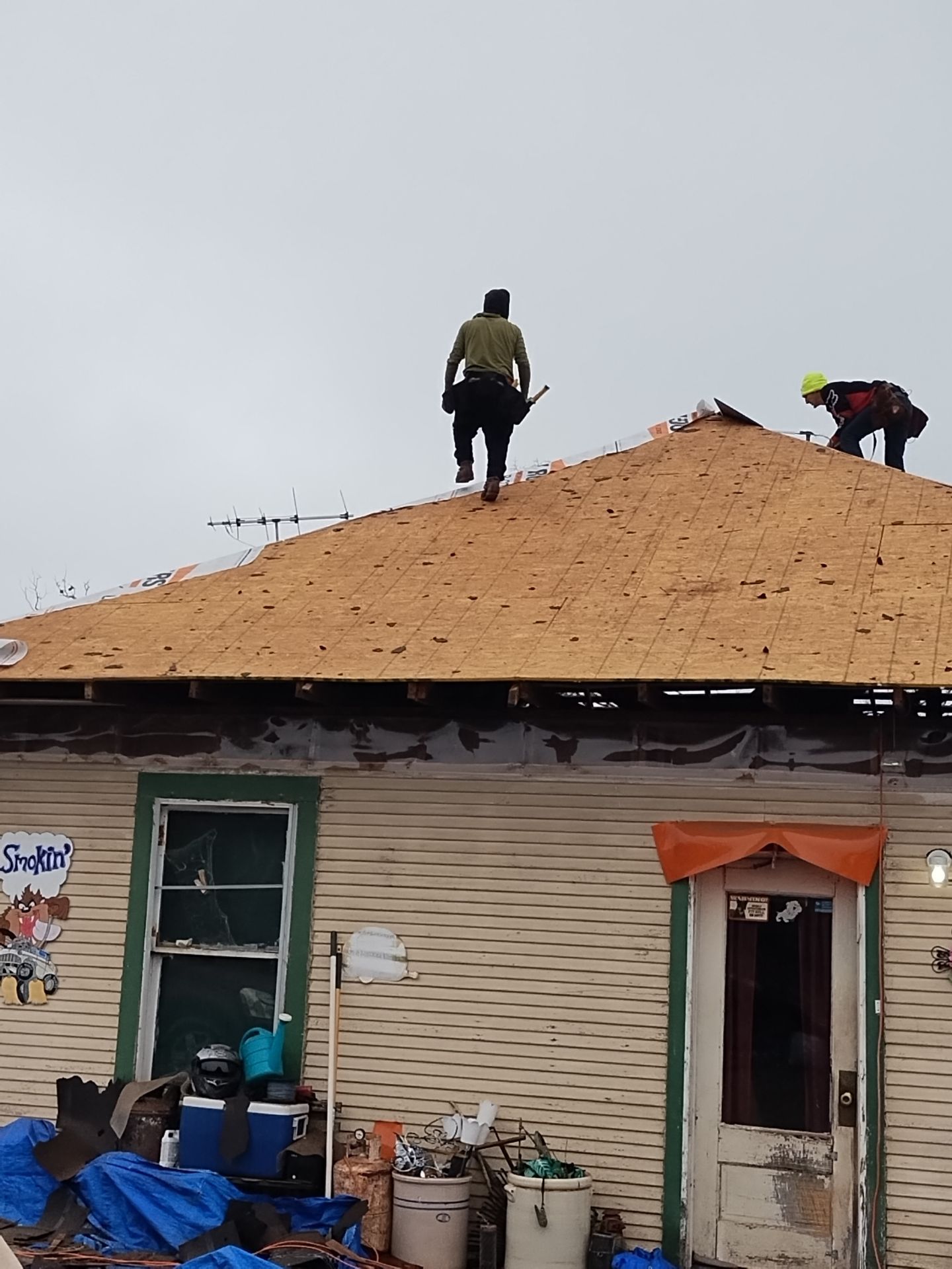 Shawnee by BANA Roofing and Solar Supply