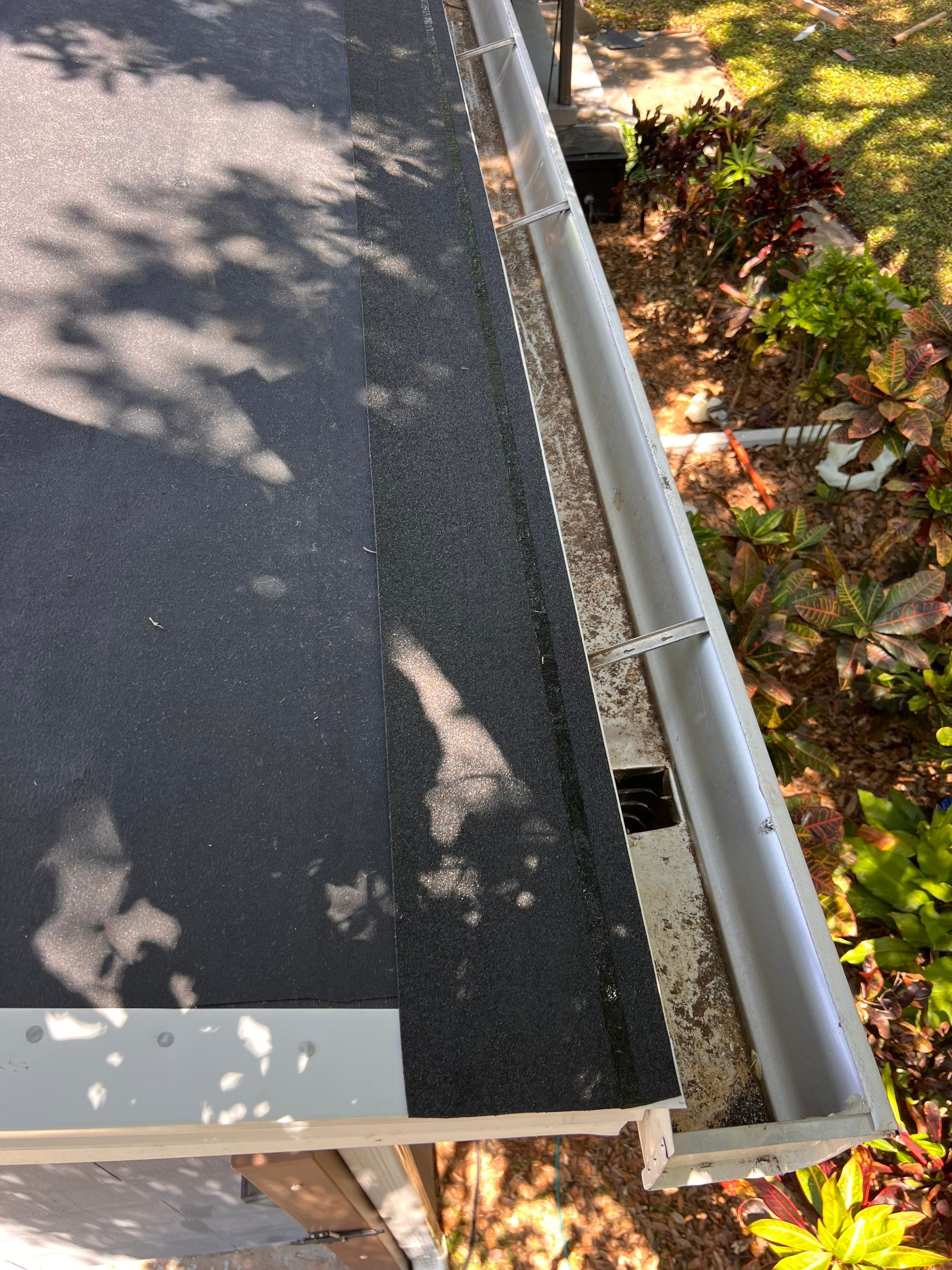 Project in St. Petersburg 33703 by Mitchell Roofing Company LLC 
