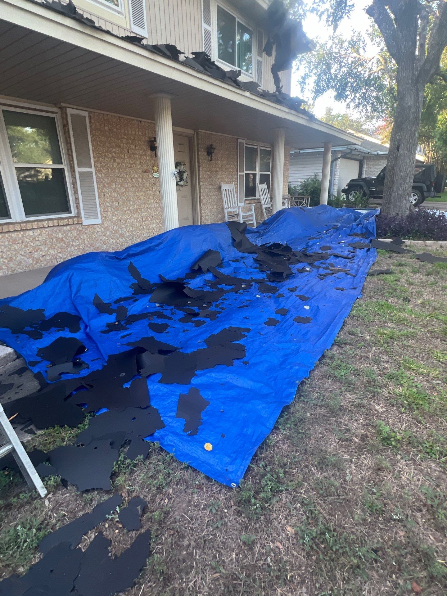 Project in Austin by Rhino Roofing and General Contracting, LLC