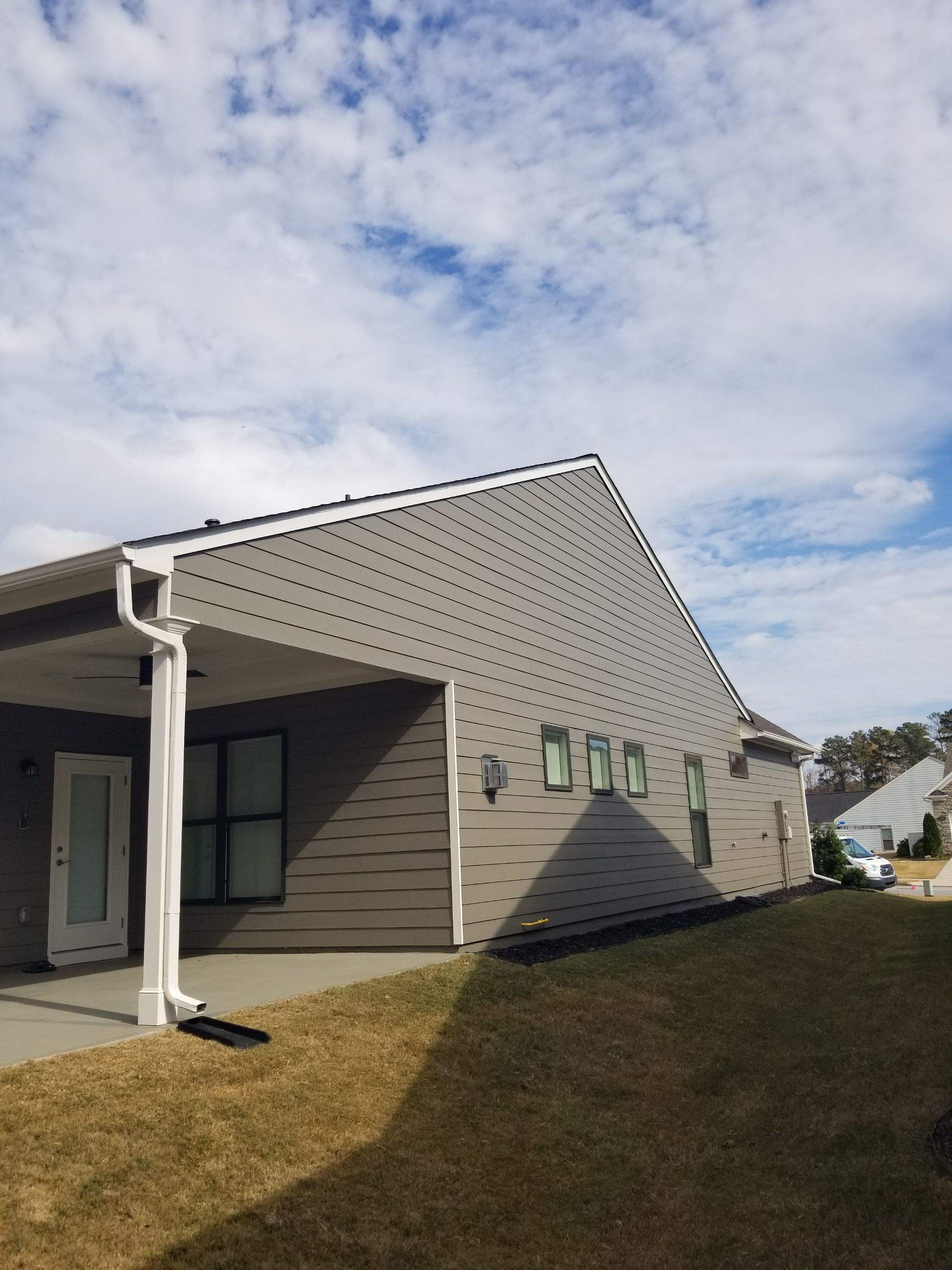 Exterior Repaint – Peachtree City by Atlanta's Paint Doctor