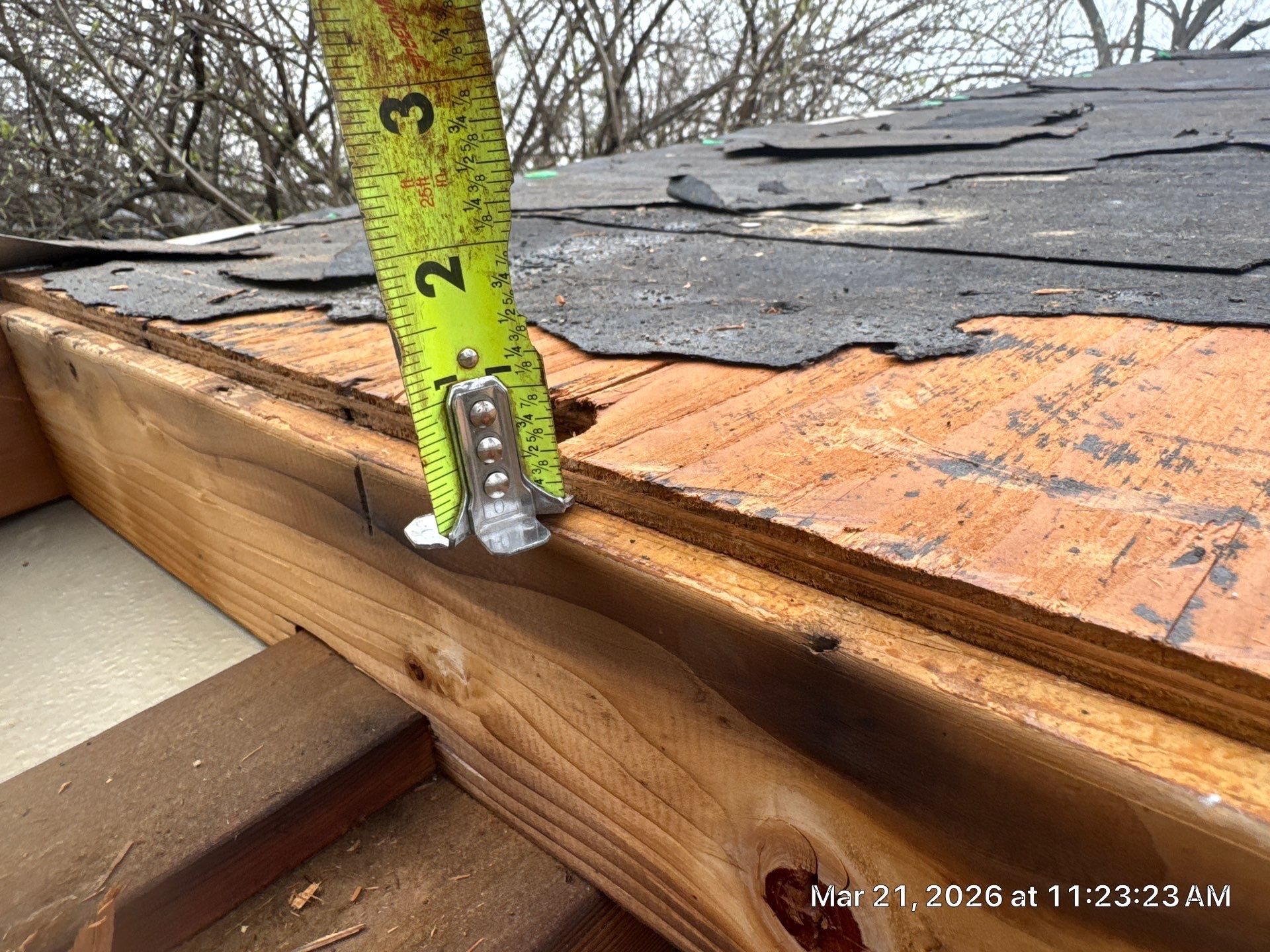 Residential Roof Replacement in New Carlisle, OH by XPRO ELITE LLC