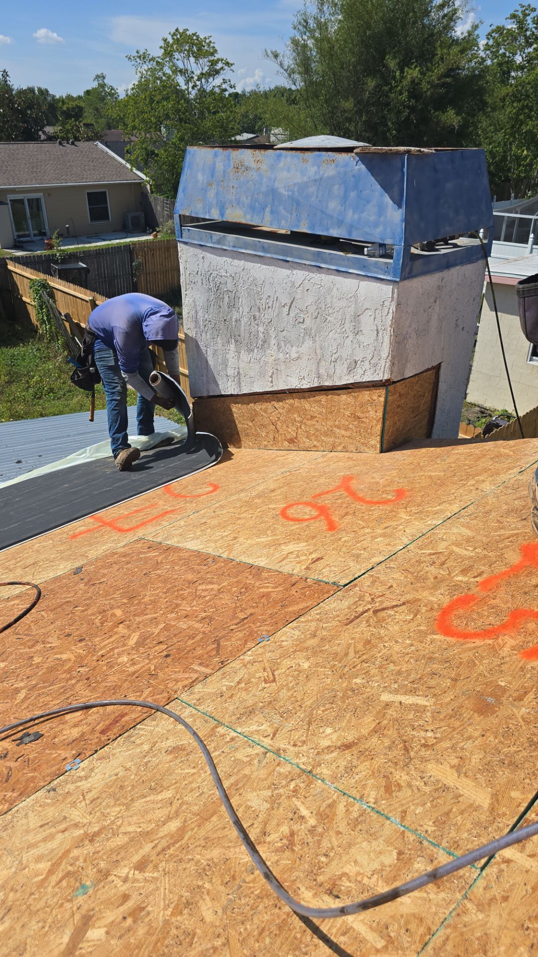 Roof Replacement in Brandon, FL by Shingle Masters Roofing