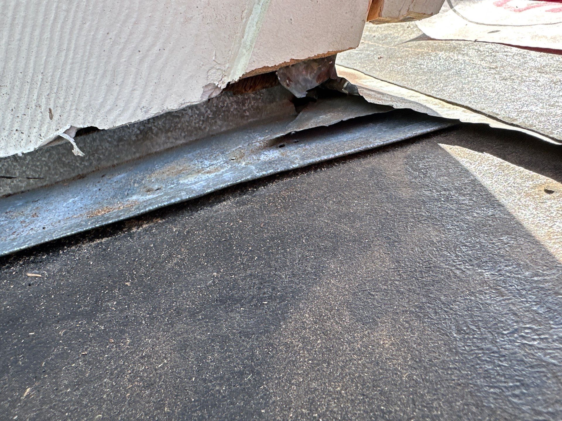 Project in Sugar Land by Motion Roofing