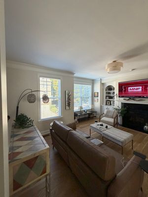 Restoration Project in Atlanta