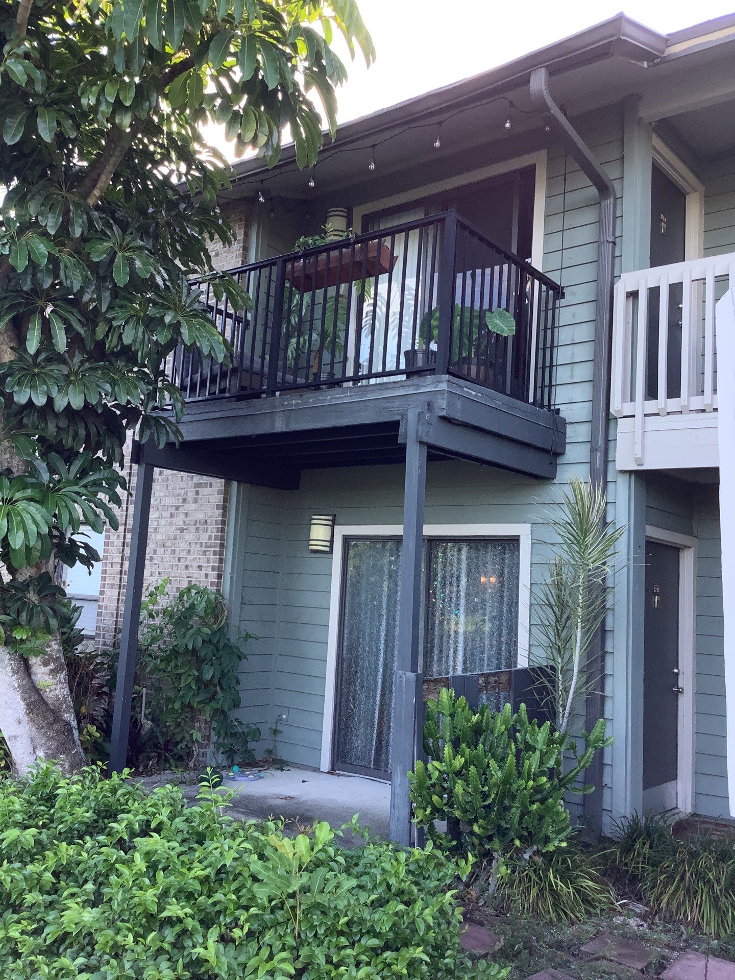 Residential Gutter System Upgrade in Fort Myers FL - 27 Building And Club House by Gutter Professors