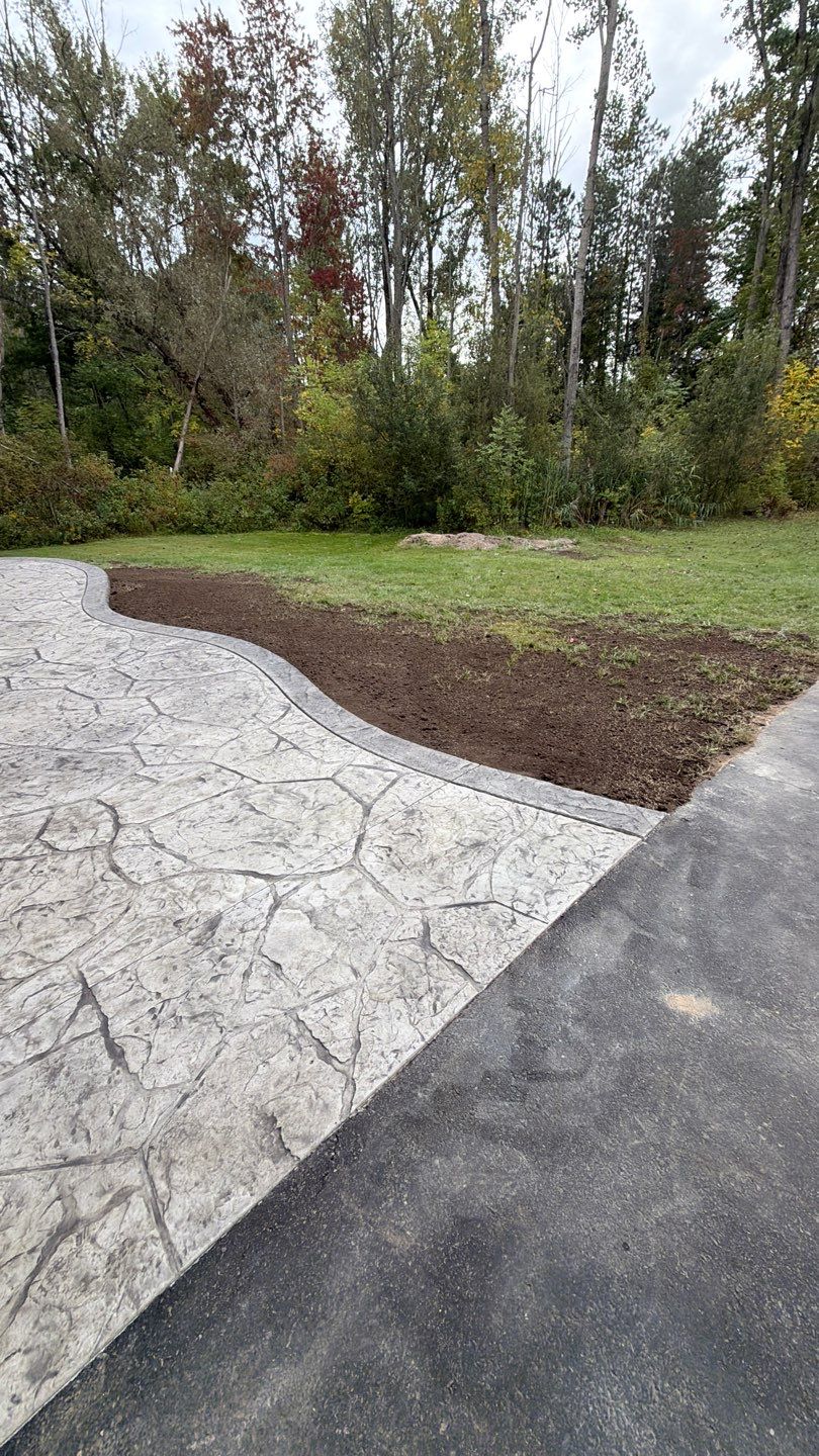 Appalachian Flagstone  by NG Masonry & Construction LLC