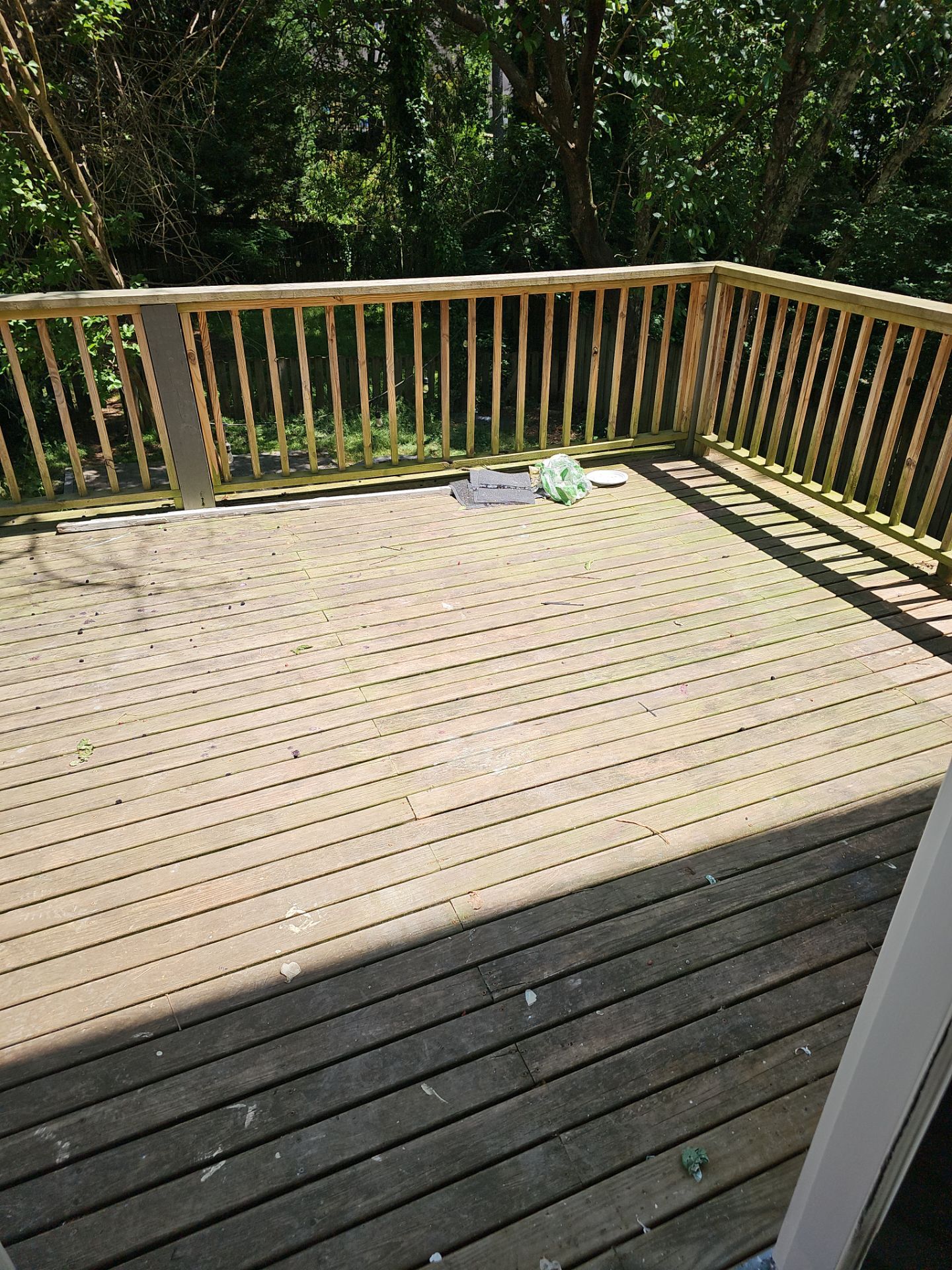 House refresh by Billy Weatherspoon Contractor