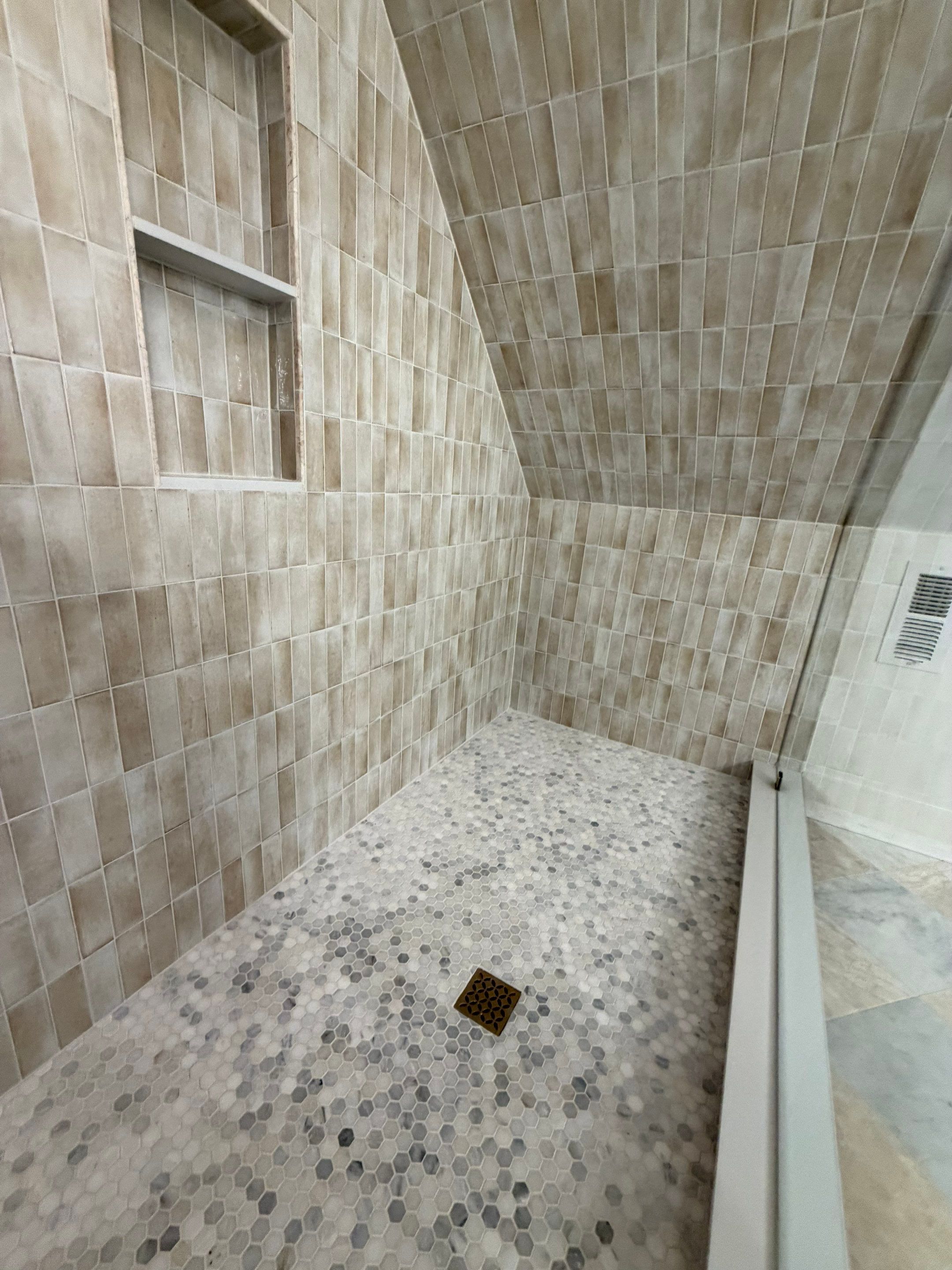 Bathroom Remodel in East Nashville by Music City Improvements