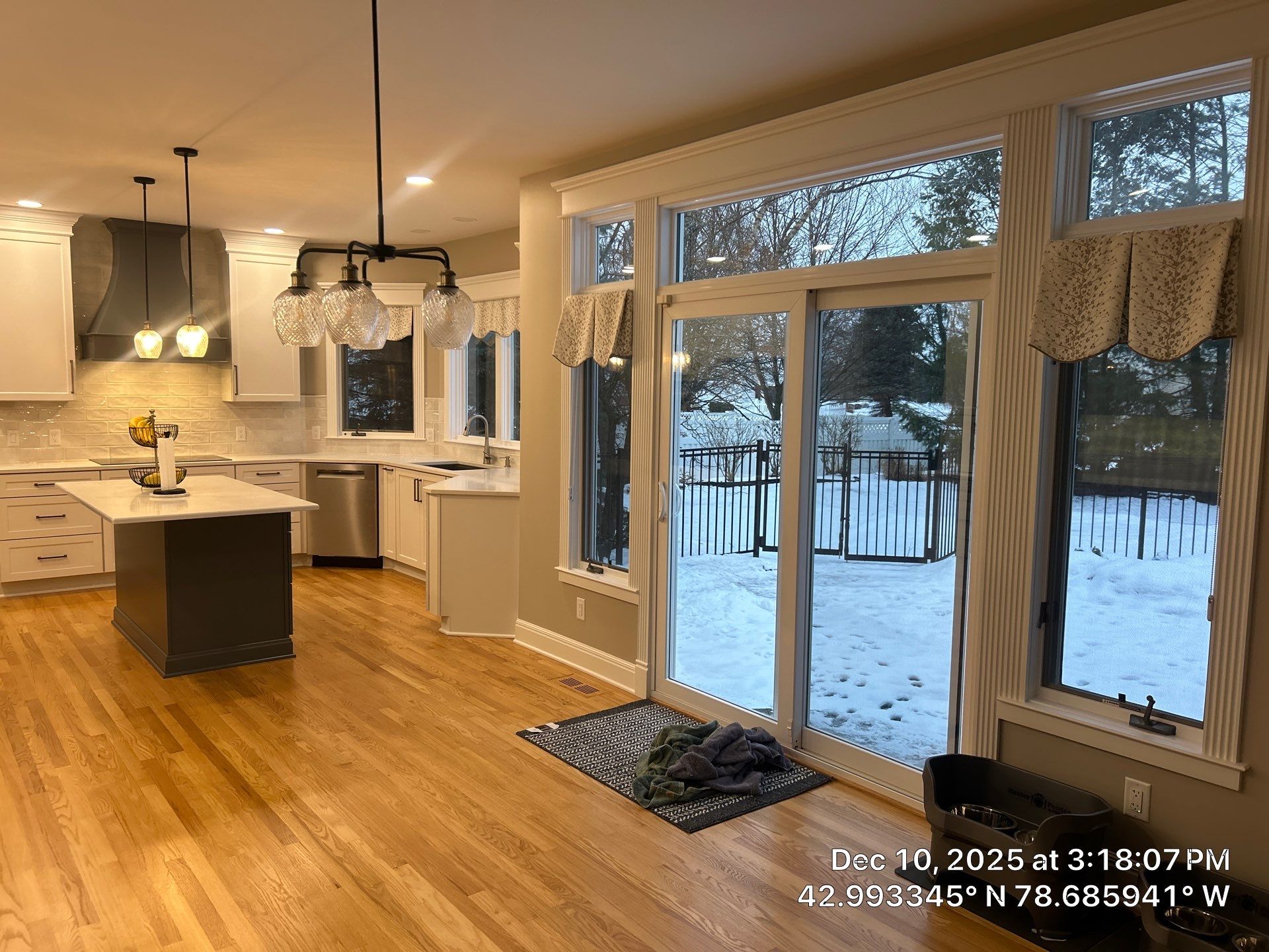 Steinacher Kitchen by Sharp General Contracting