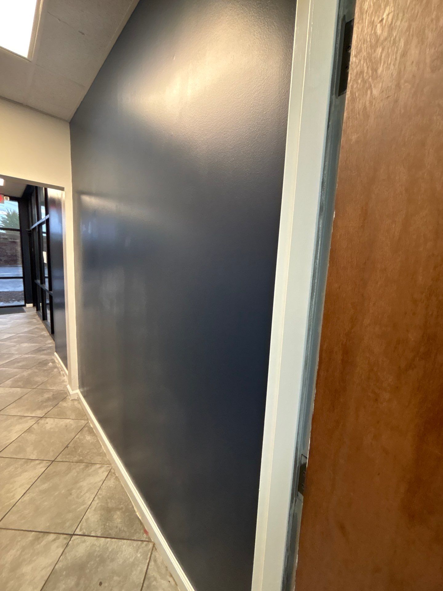 Ultra Car Wash Interior in Suwanee by Five Star Painting