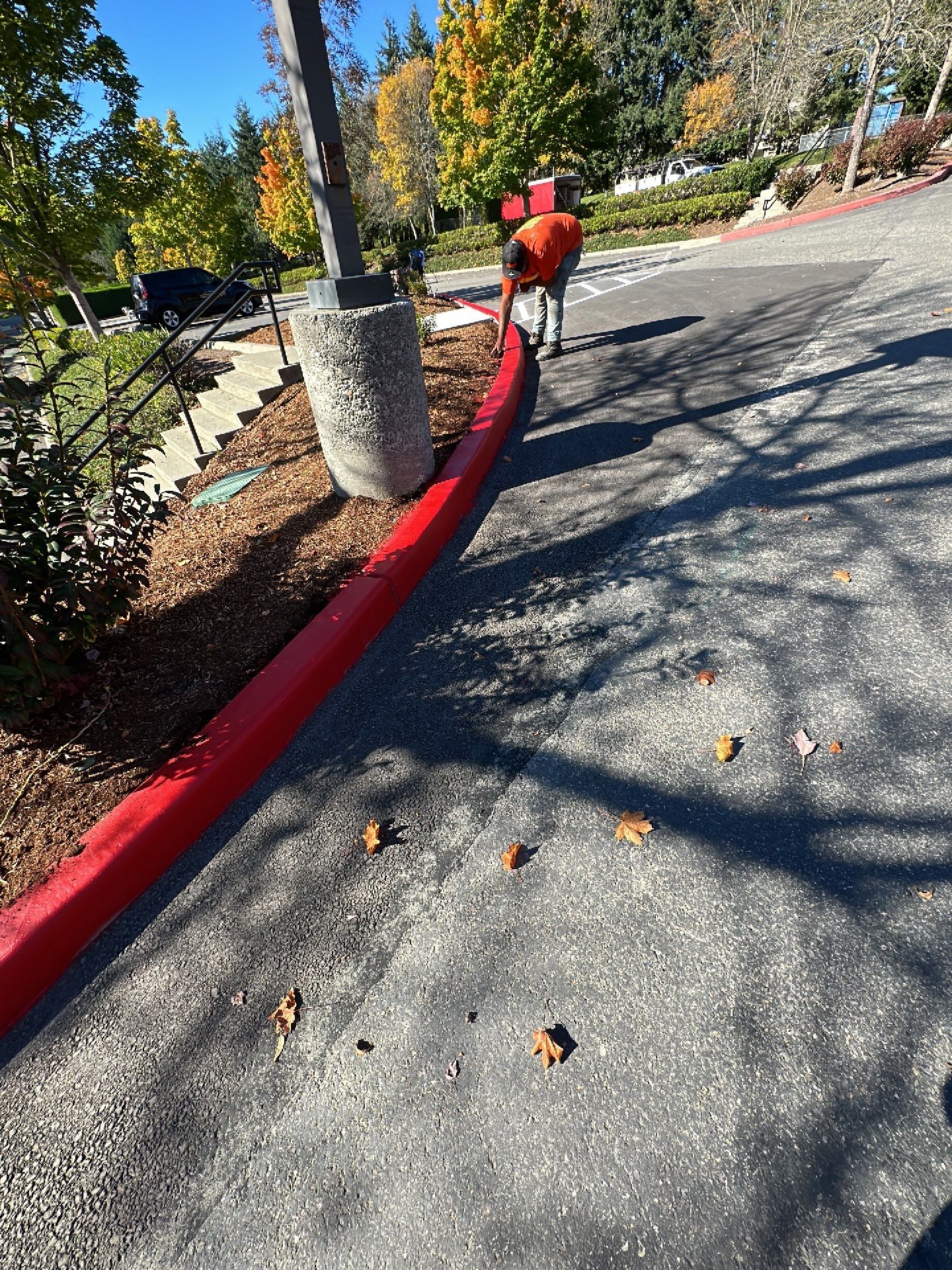 BN Builders | Asphalt Parking Lot by Jireh Asphalt & Concrete Inc 