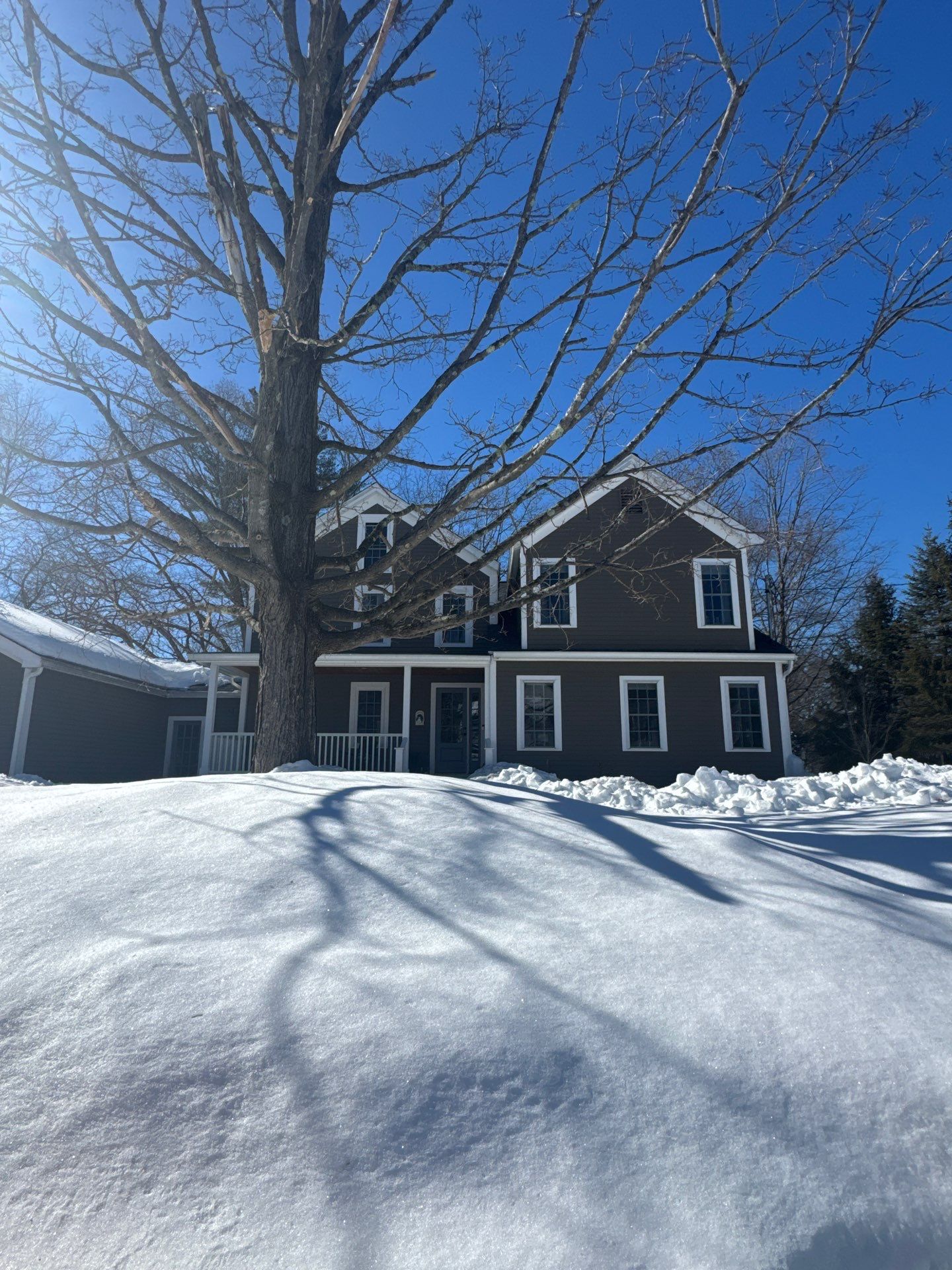 Full Roof Replacement, EPDM Dormer Roofing & Flashing Repair in Acton, MA by Mighty Dog Roofing of Greater Middlesex County