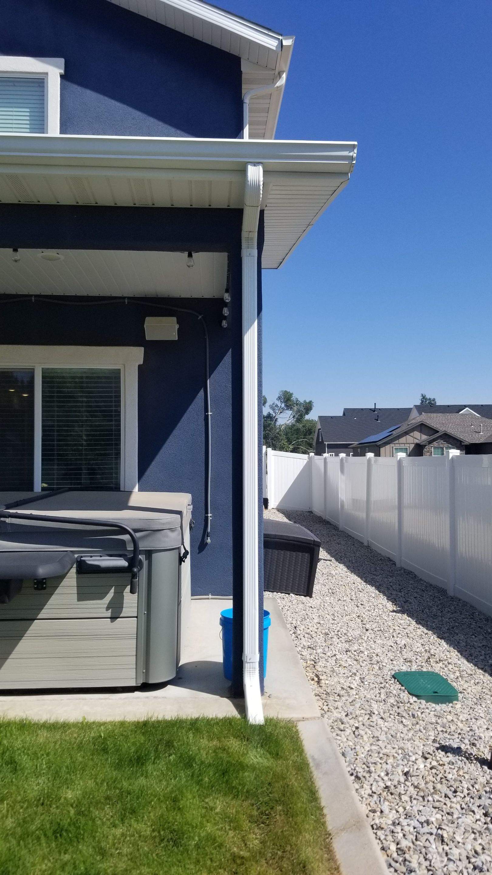 Wind Damage Restoration – Full Roof & Gutter Replacement by ASAP Roofing & Exteriors